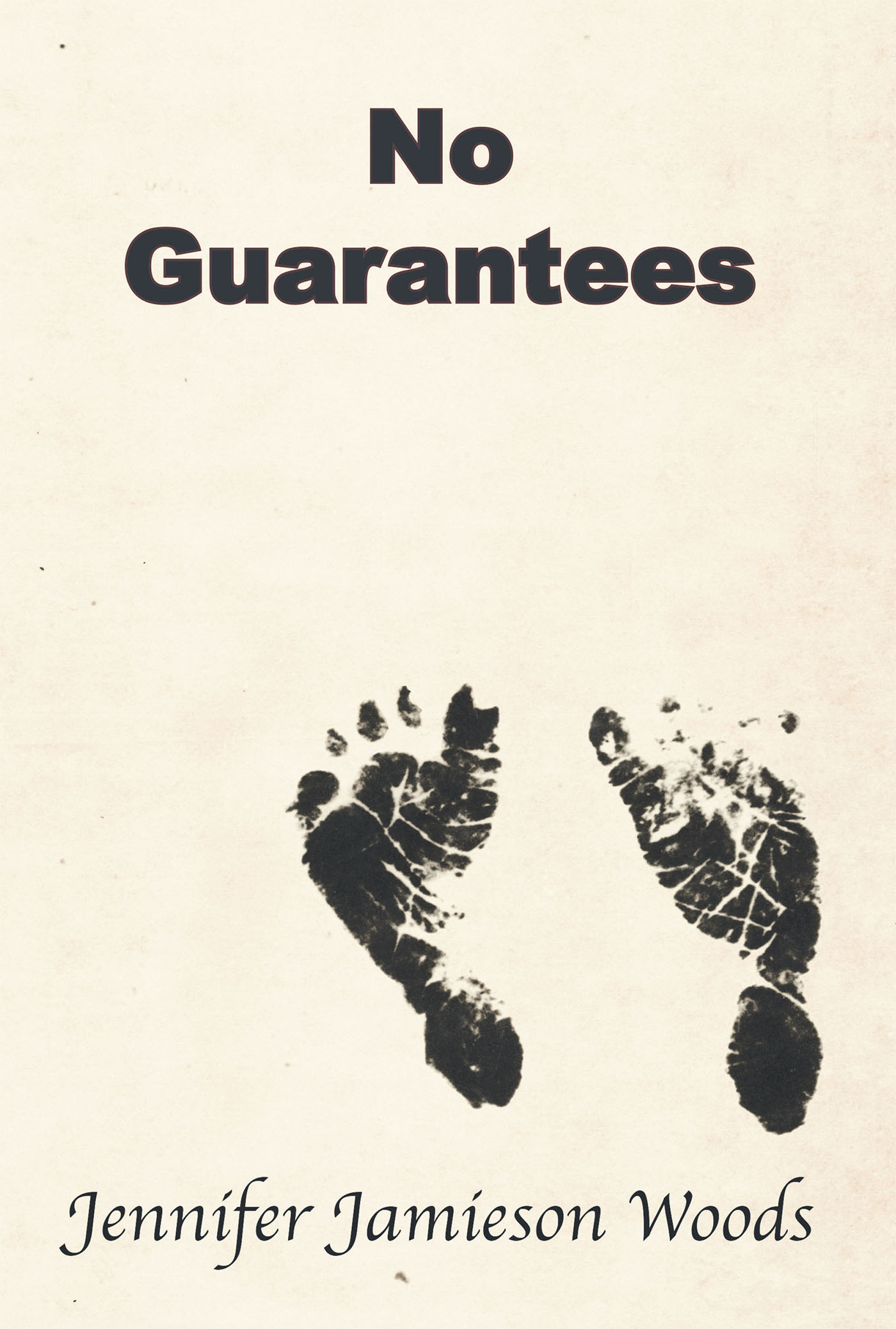Cover image for No Guarantees