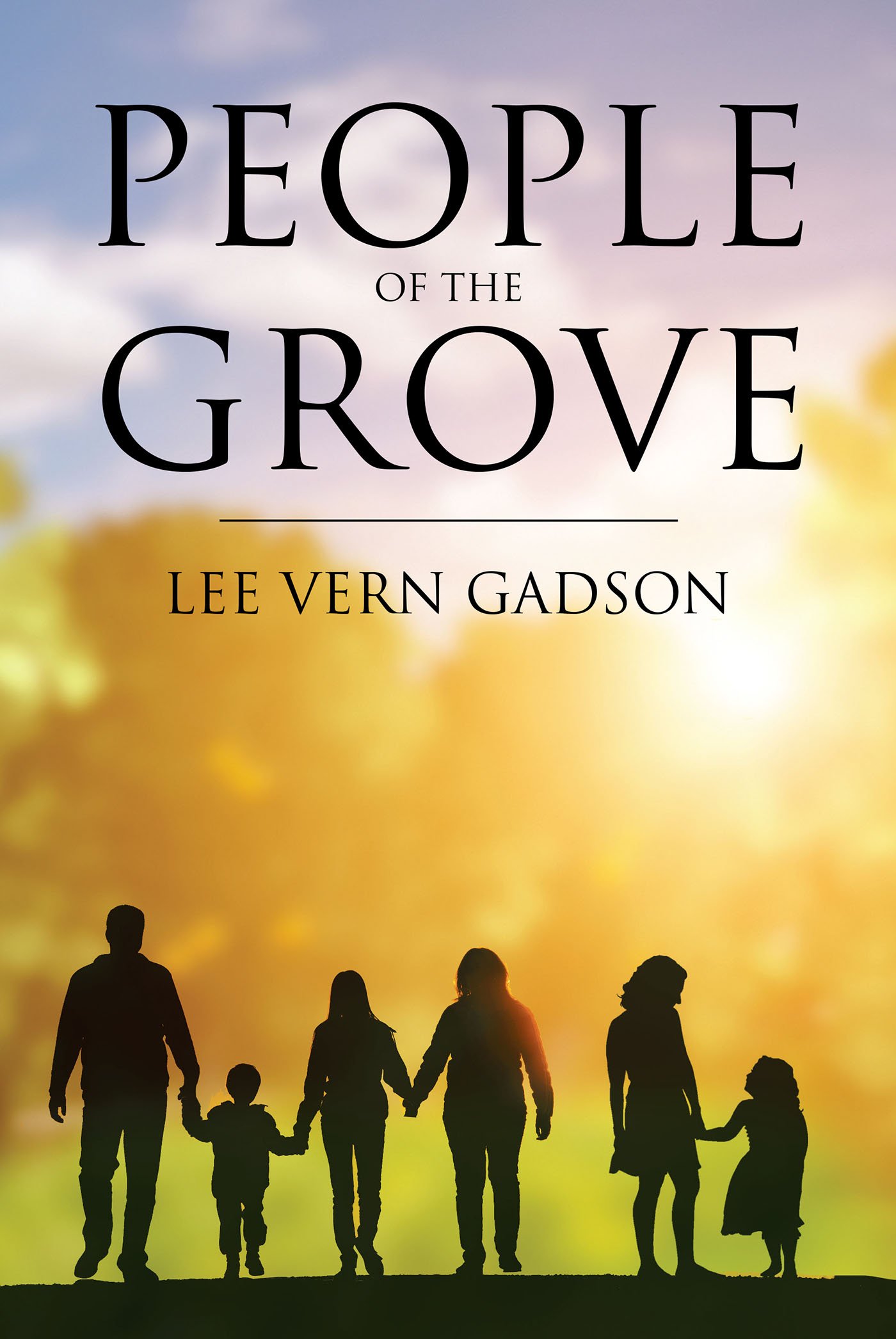 Cover image for People of the Grove