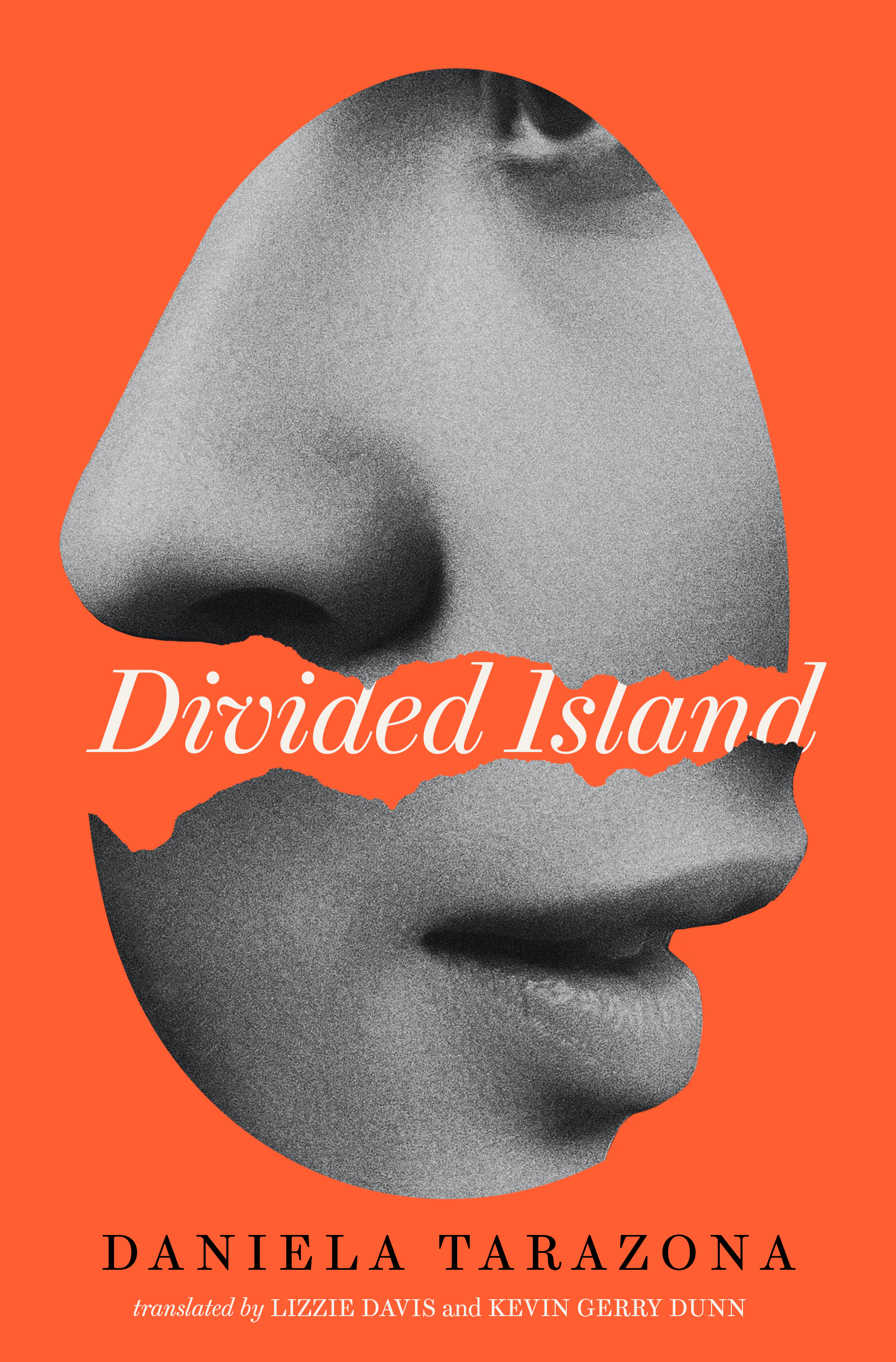 Cover image for Divided Island
