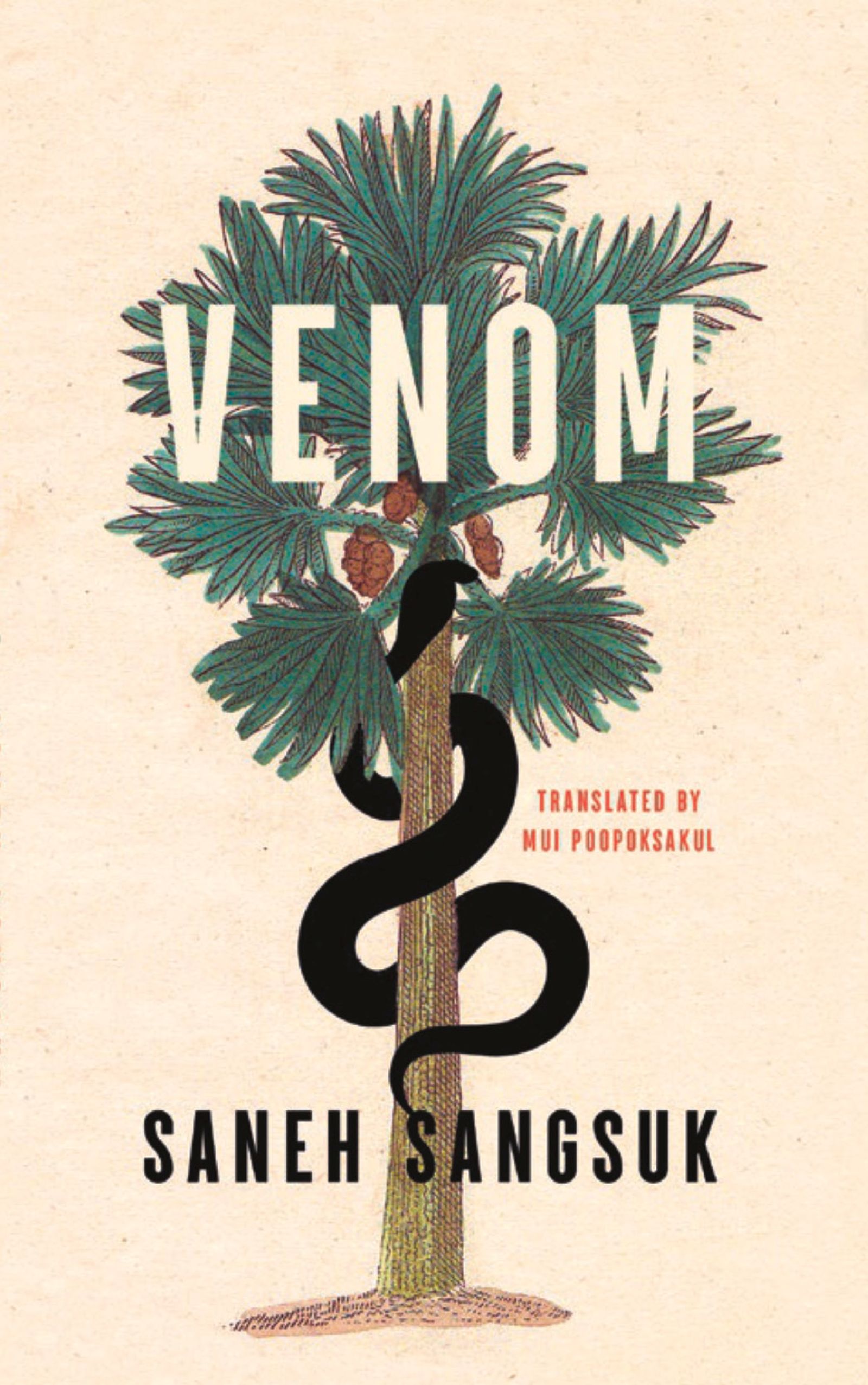 Cover image for Venom