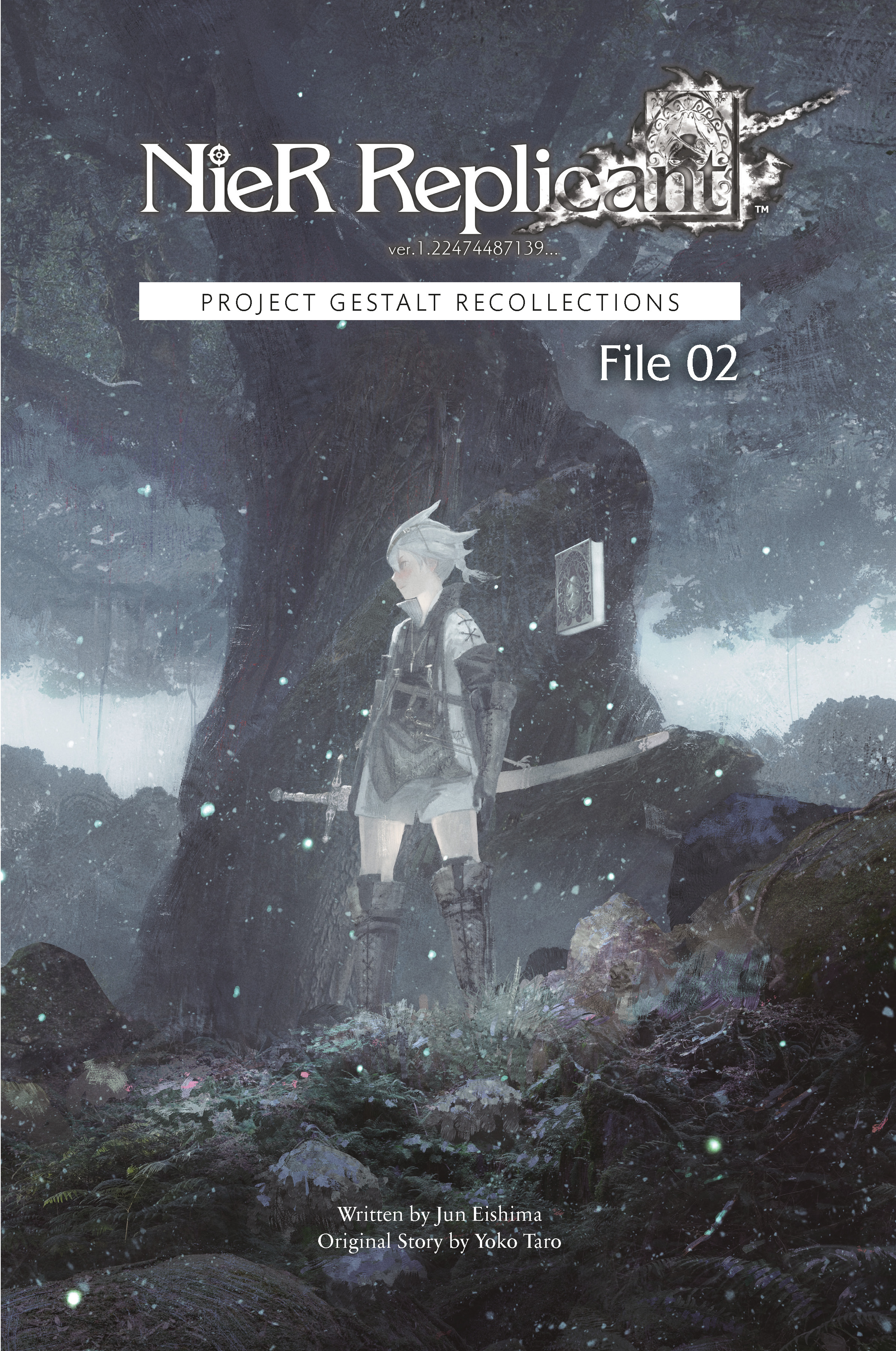 Cover image for NieR Replicant ver.1.22474487139...