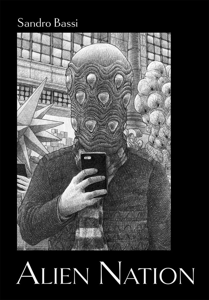 Cover image for Alien Nation