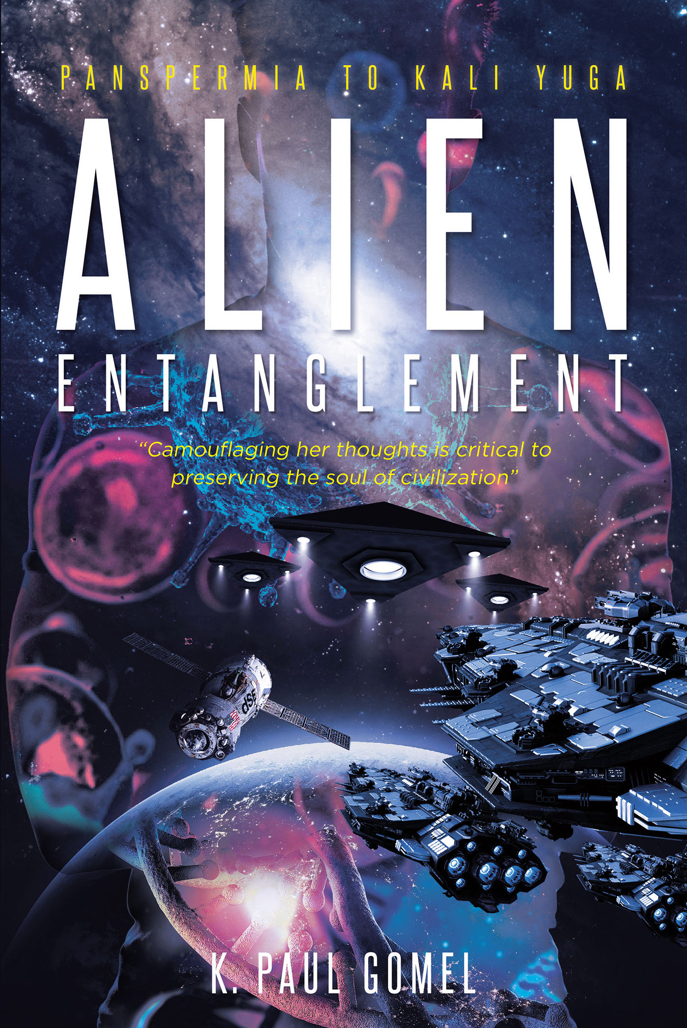 Cover image for Alien Entanglement