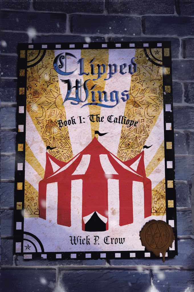 Cover image for Clipped Wings