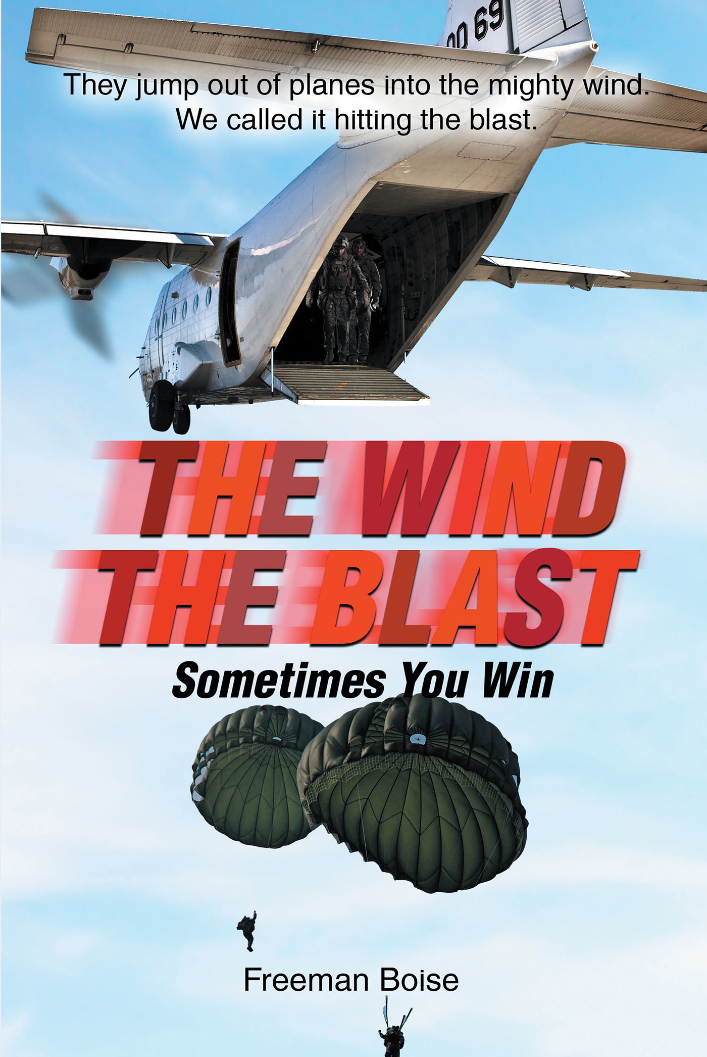 Cover image for The Wind The Blast