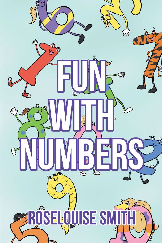 Cover image for Fun with Numbers