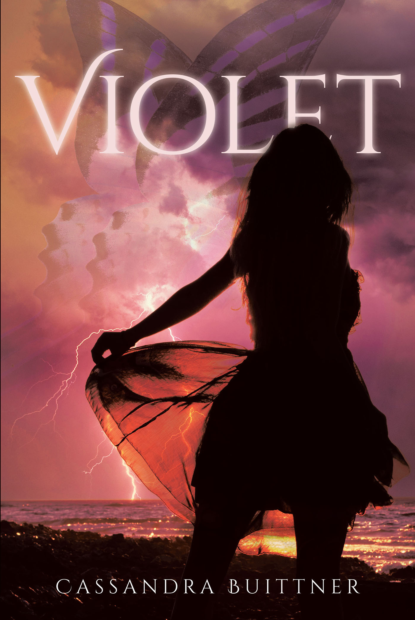 Cover image for Violet