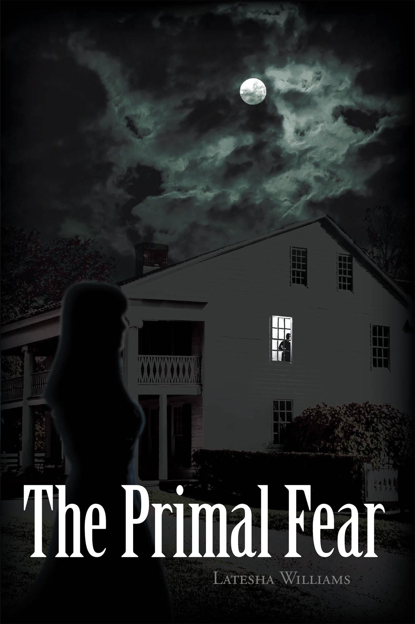 Cover image for The Primal Fear
