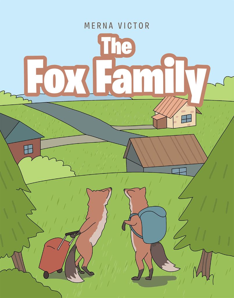 Cover image for The Fox Family
