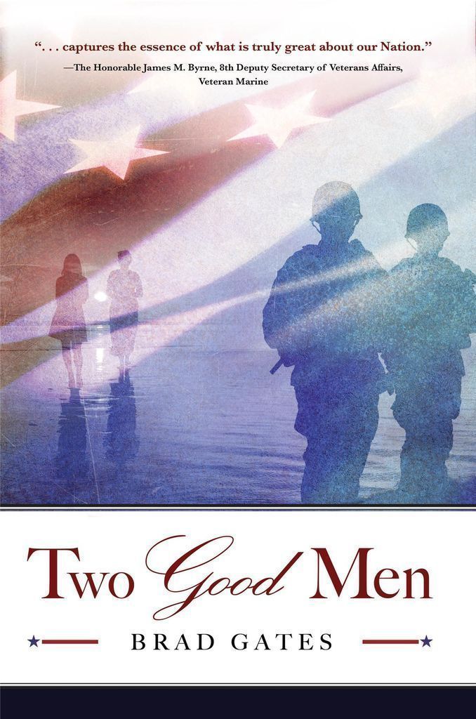 Cover image for Two Good Men