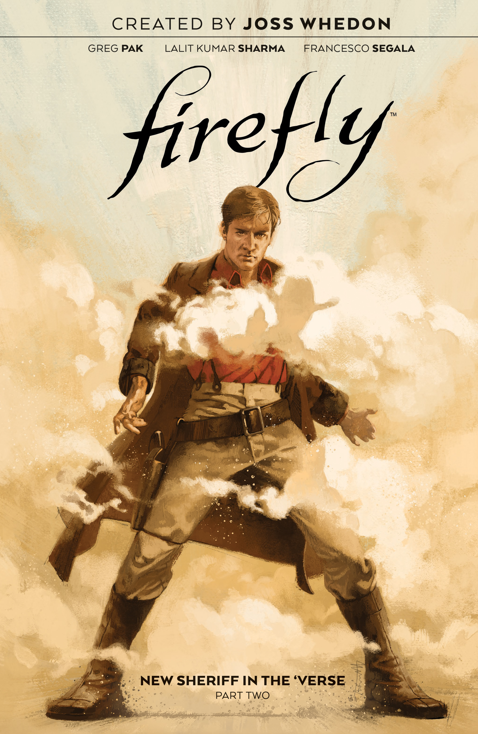 Cover image for Firefly: New Sheriff in the 'Verse Vol. 2