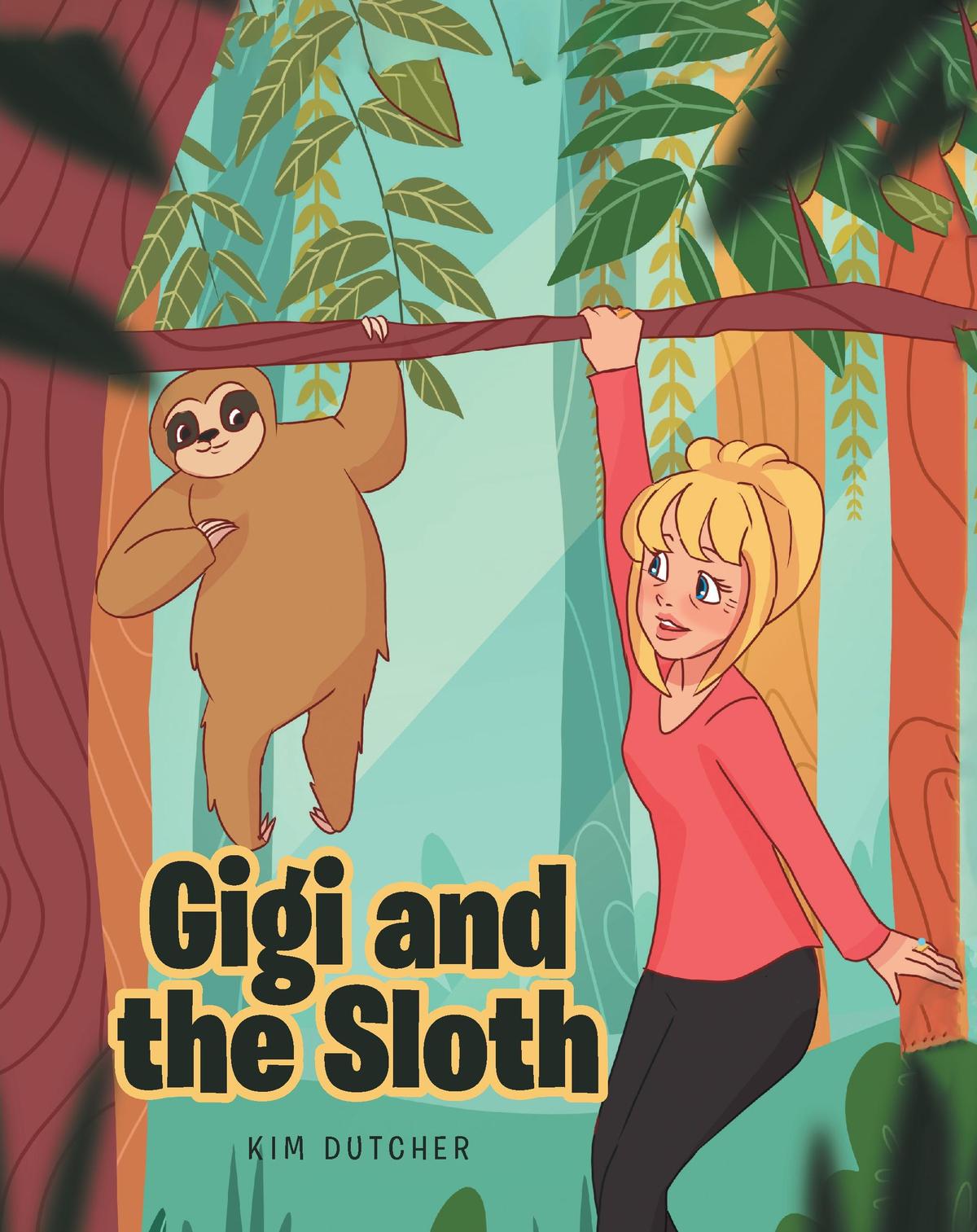 Cover image for Gigi and  the Sloth