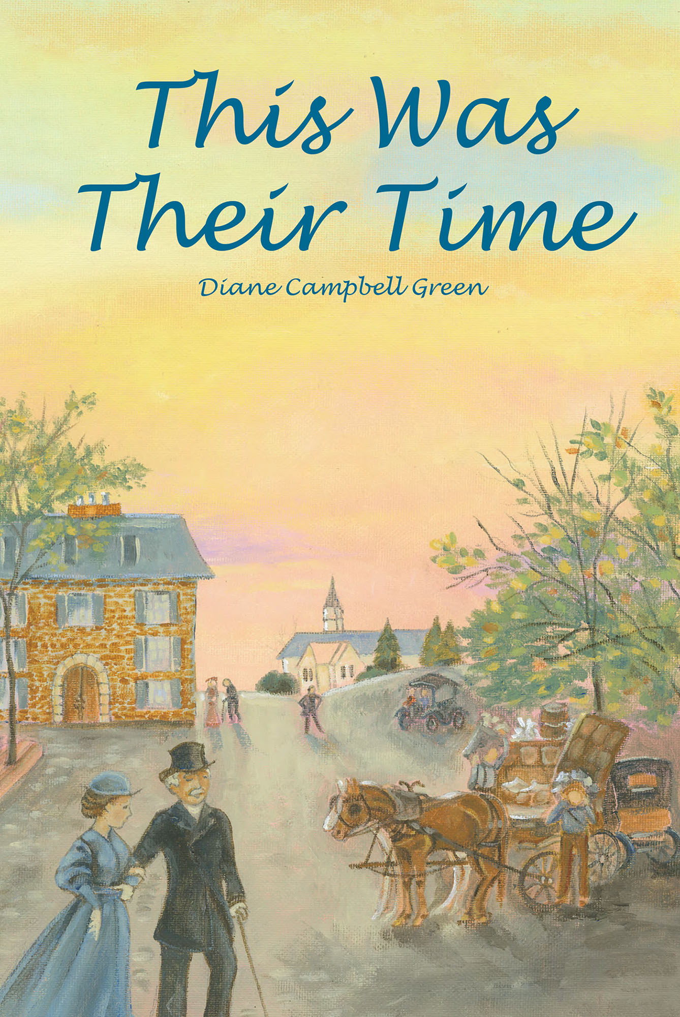 Cover image for This Was Their Time