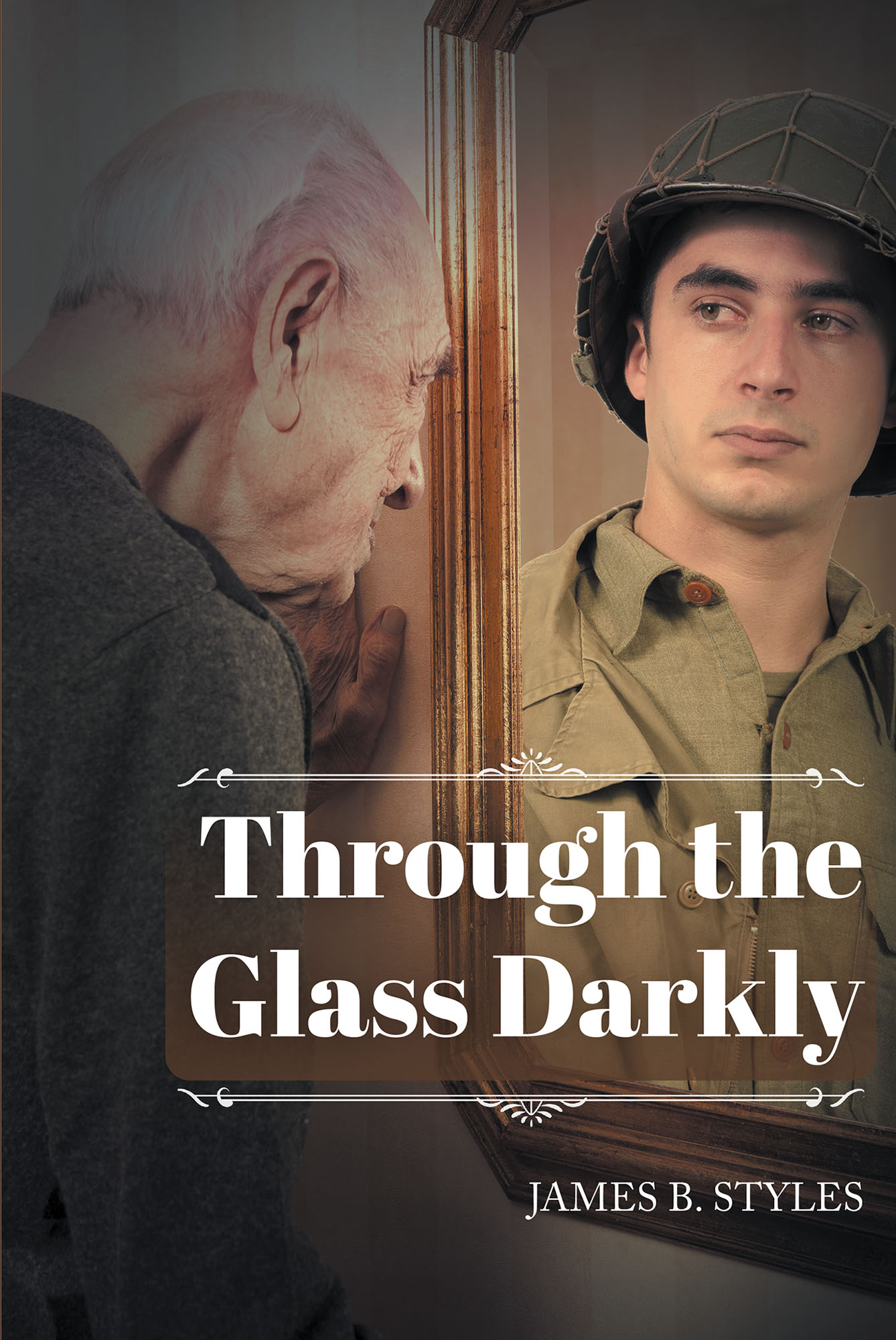 Cover image for Through the Glass Darkly
