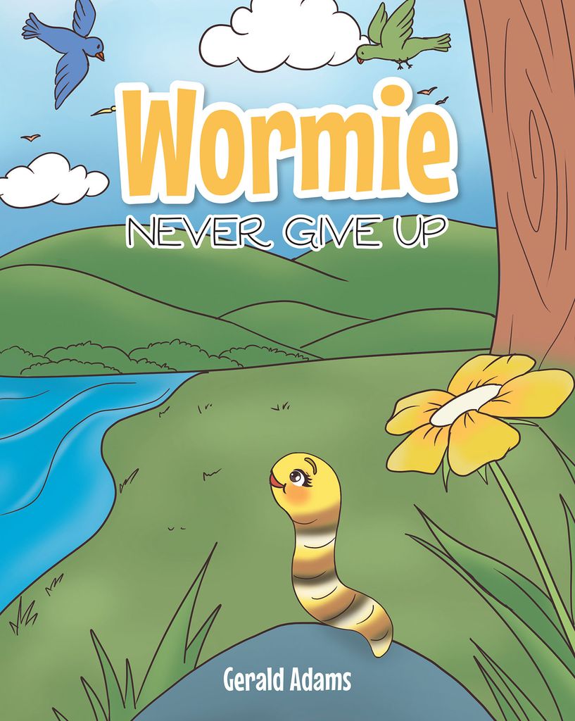 Cover image for Wormie