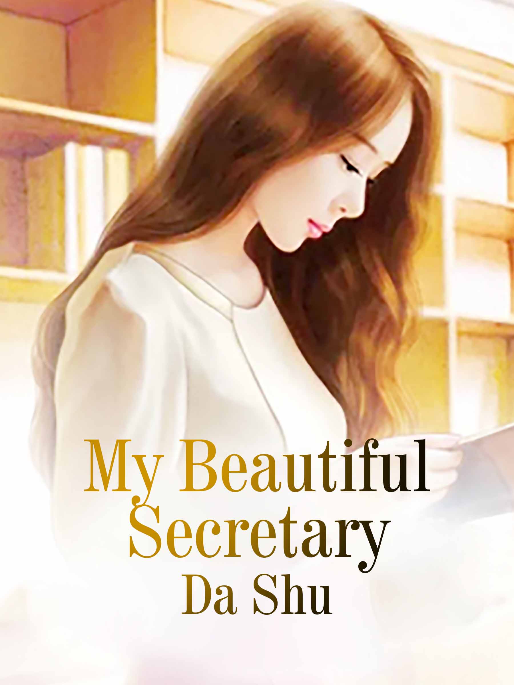 Cover image for My Beautiful Secretary