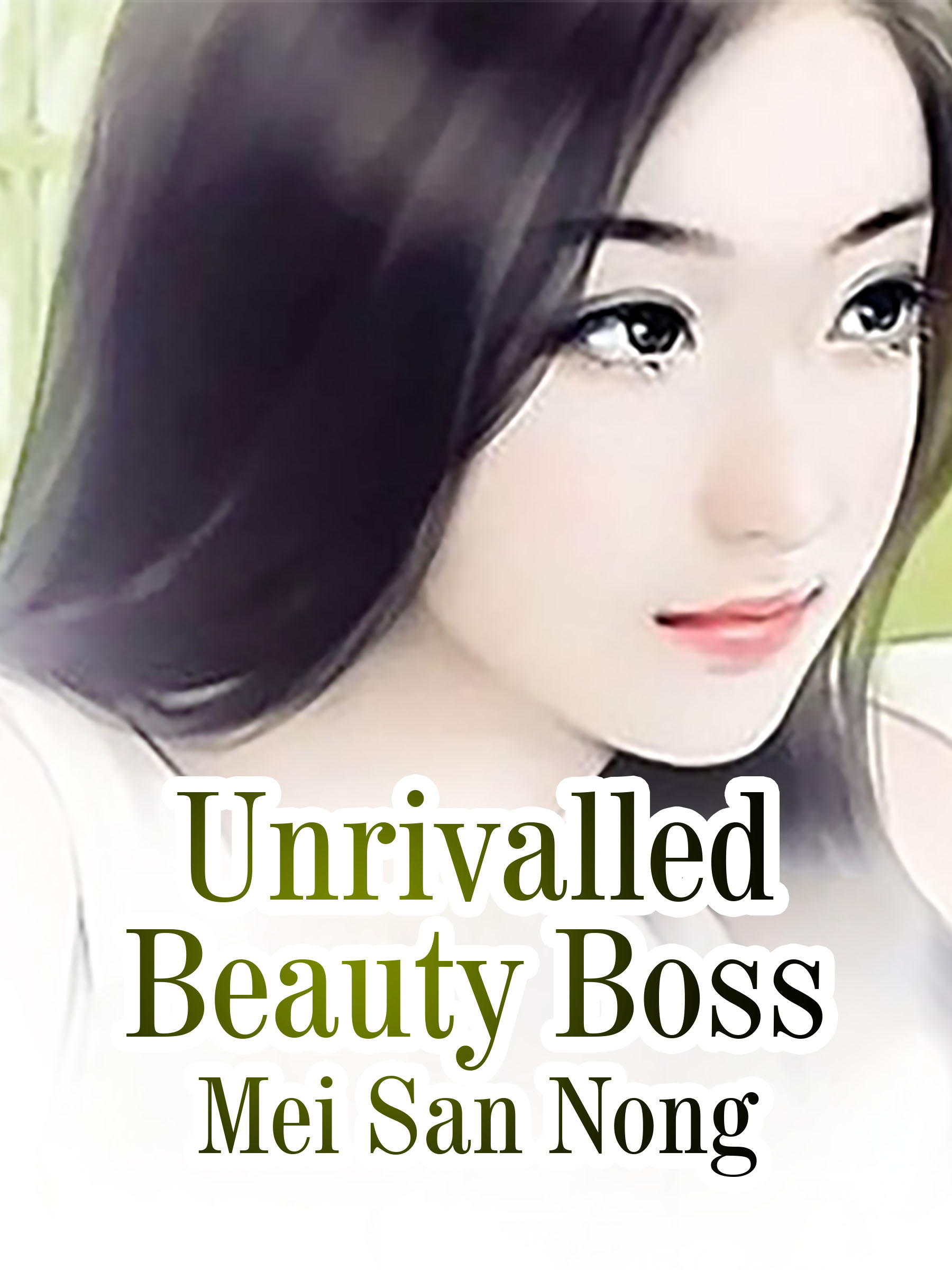 Cover image for Unrivalled Beauty Boss