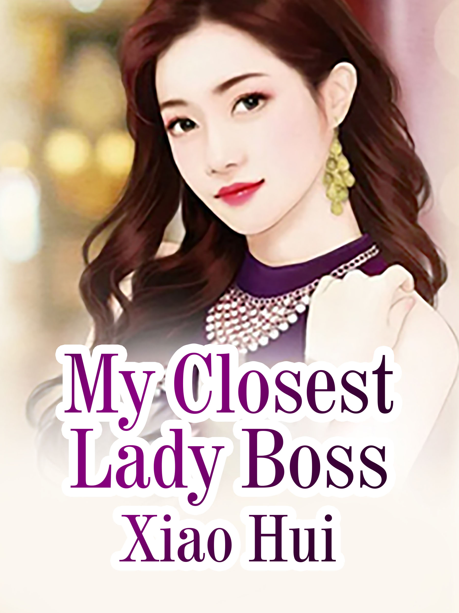 Cover image for My Closest Lady Boss