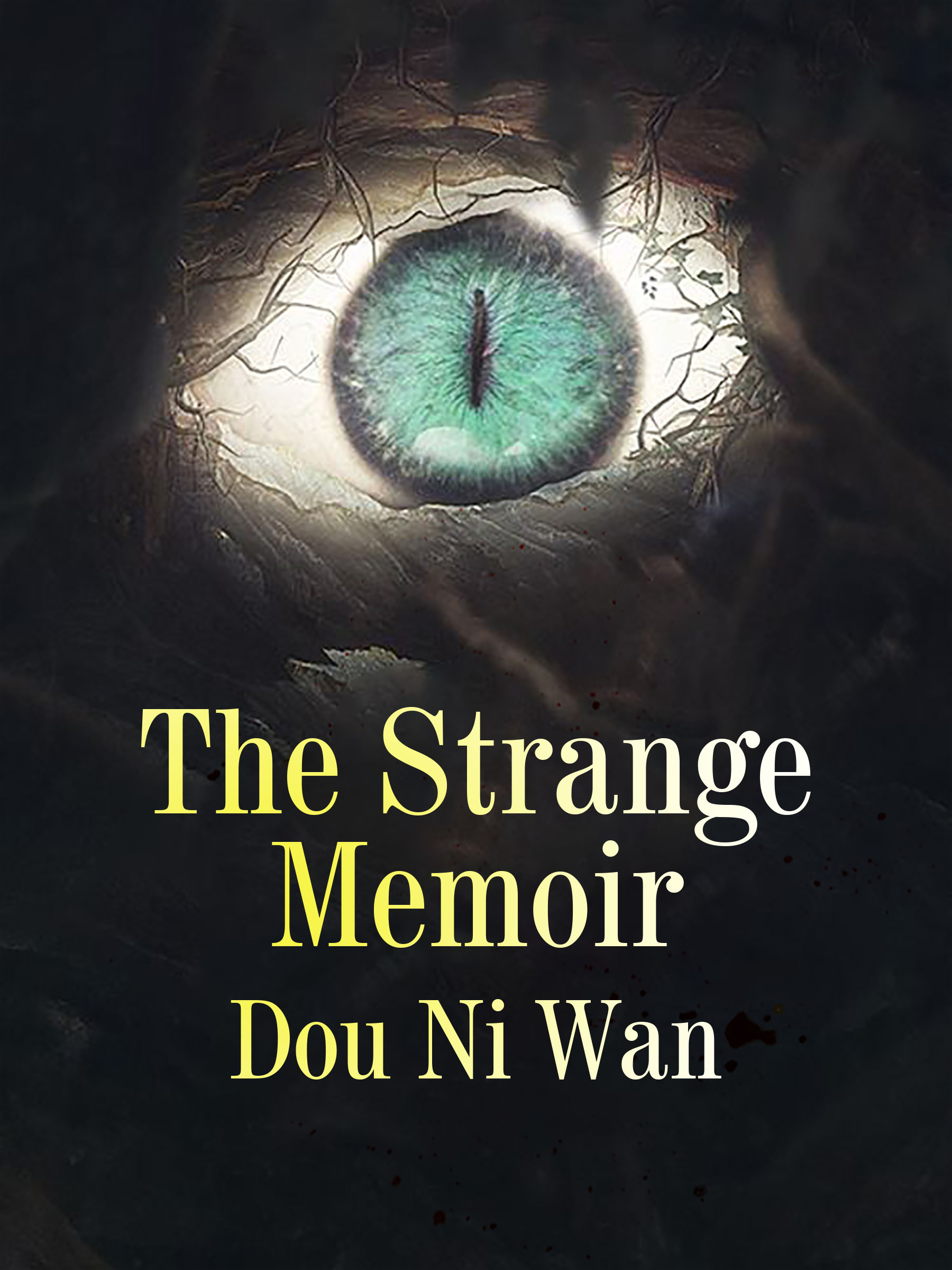 Cover image for The Strange Memoir
