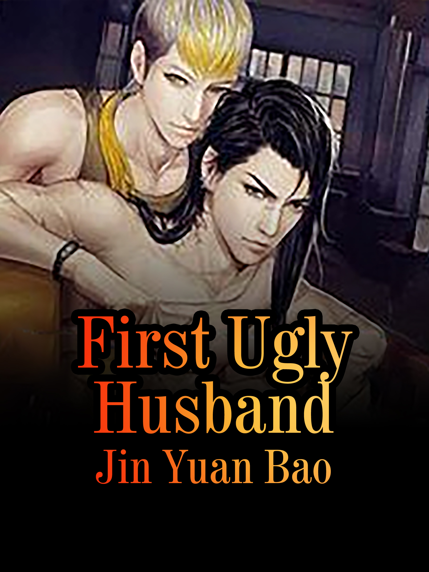 Cover image for First Ugly Husband