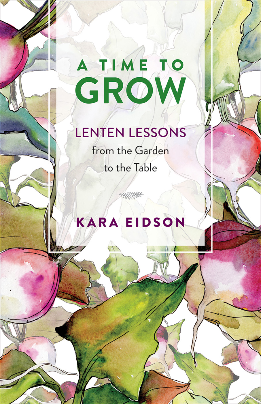 Cover image for A Time to Grow