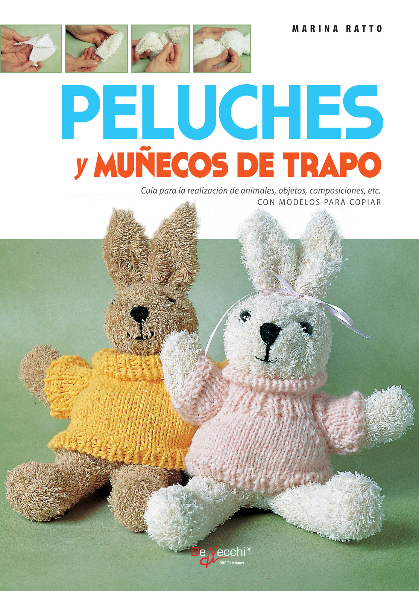 Peluches de trapo new arrivals