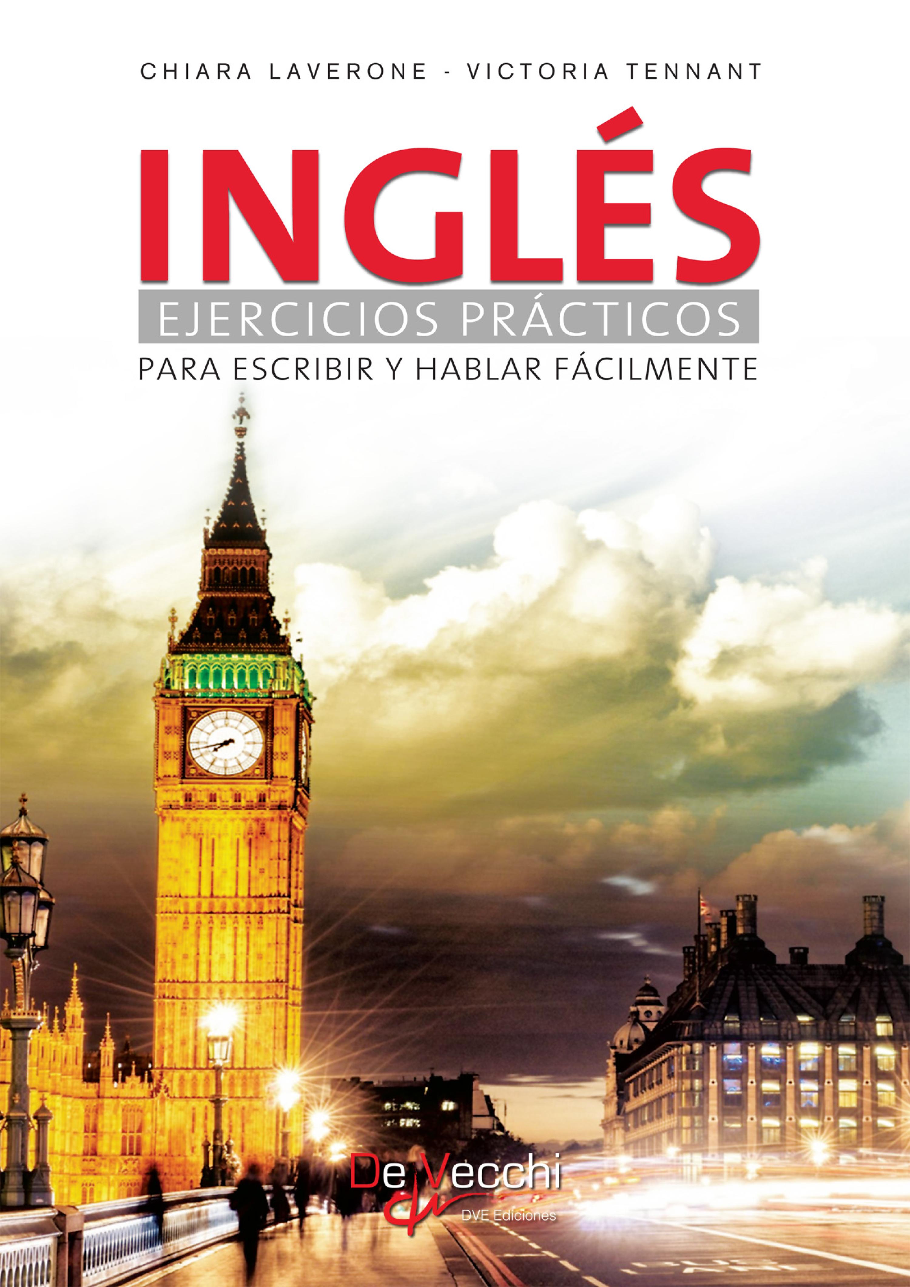 Cover image for Ingles: Ejercicios practicos para escribir y hablar facilmente