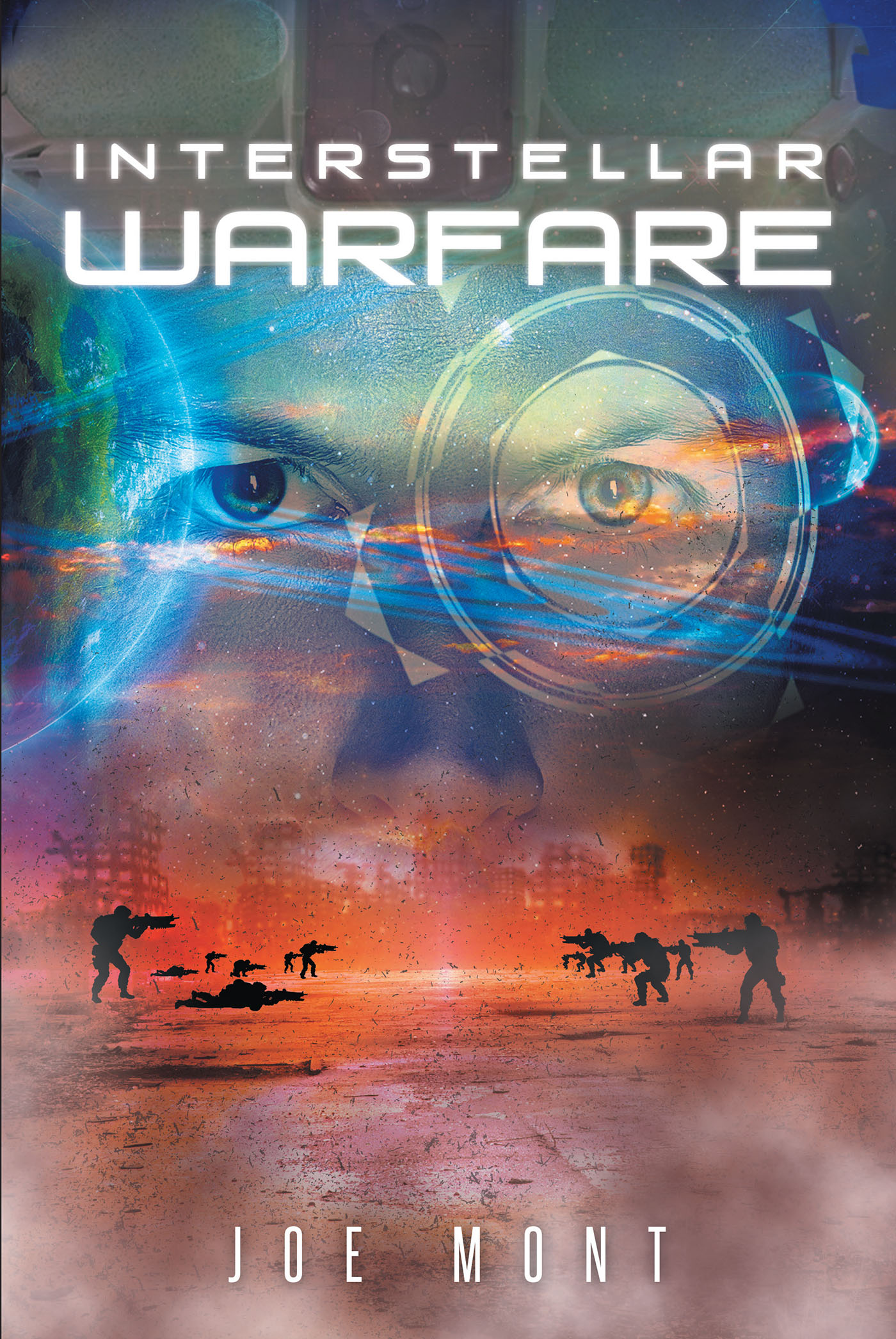 Cover image for Interstellar Warfare
