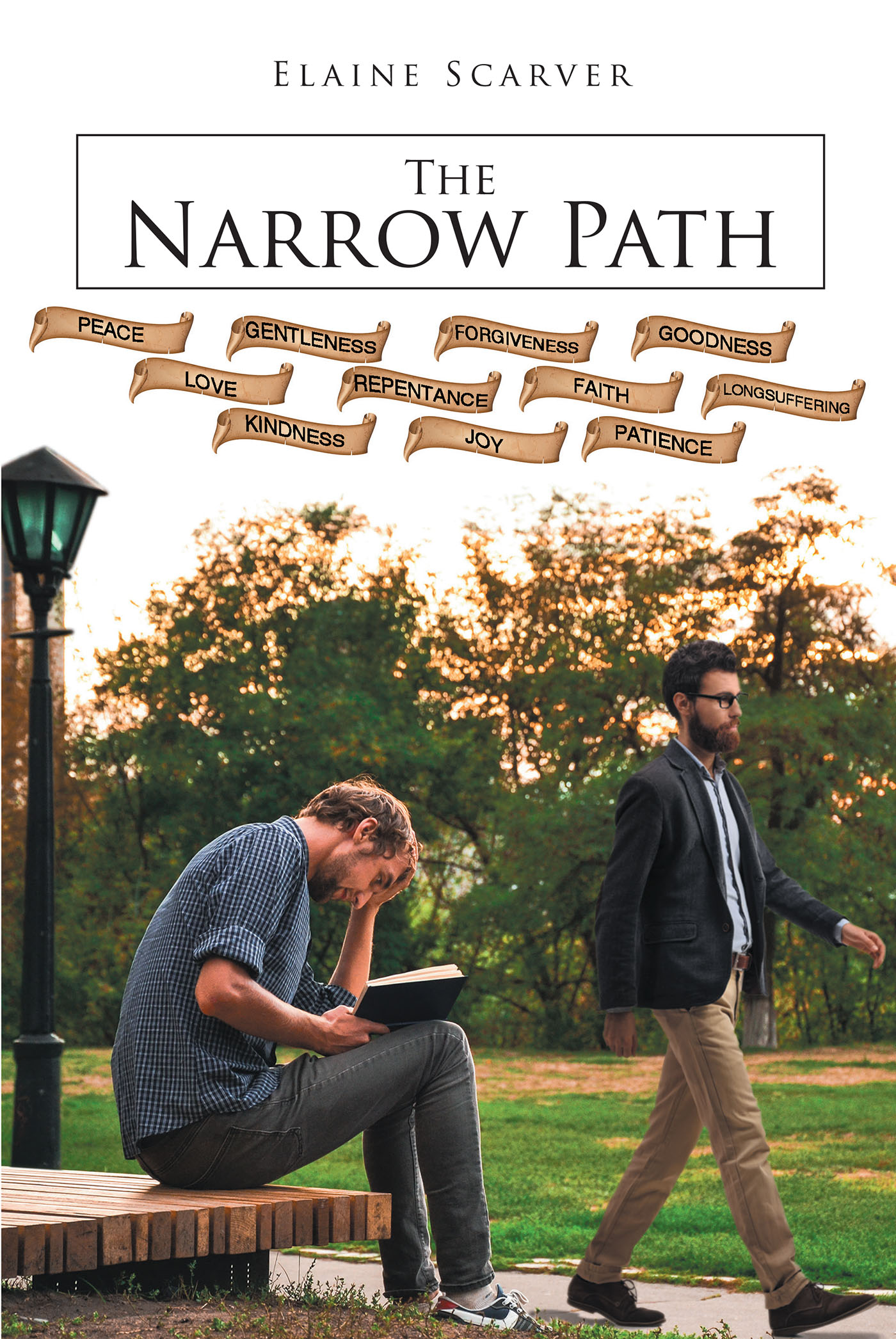 Cover image for The Narrow Path