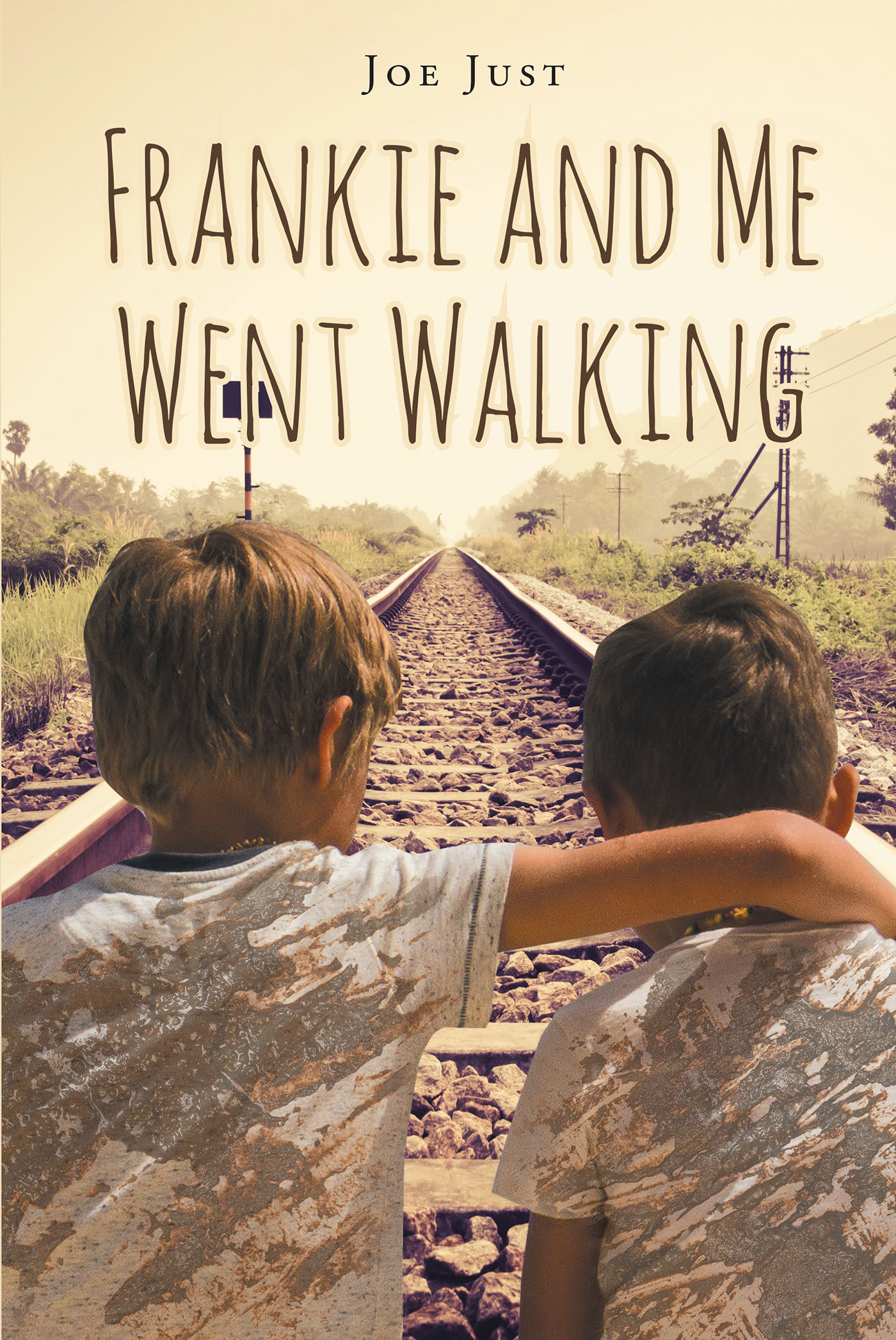 Cover image for Frankie and Me Went Walking