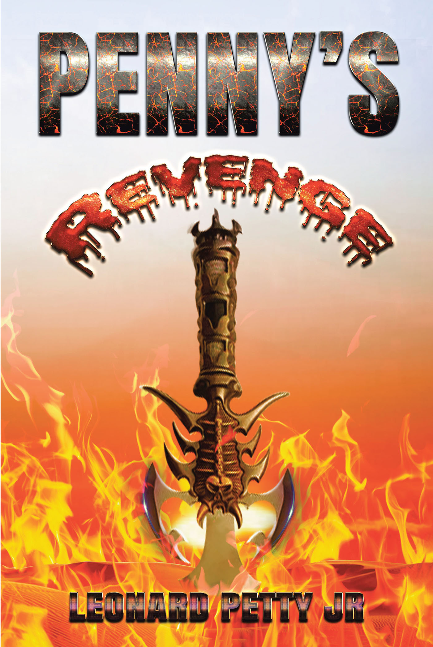 Cover image for Penny's Revenge