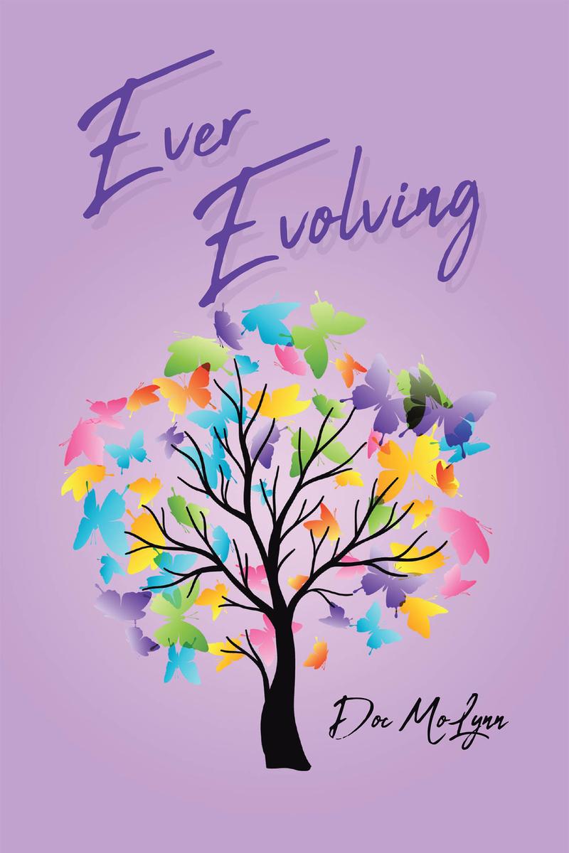 Cover image for Ever Evolving