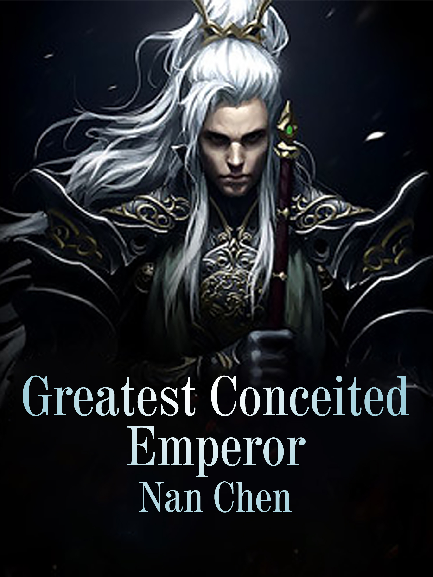 Cover image for Greatest Conceited Emperor