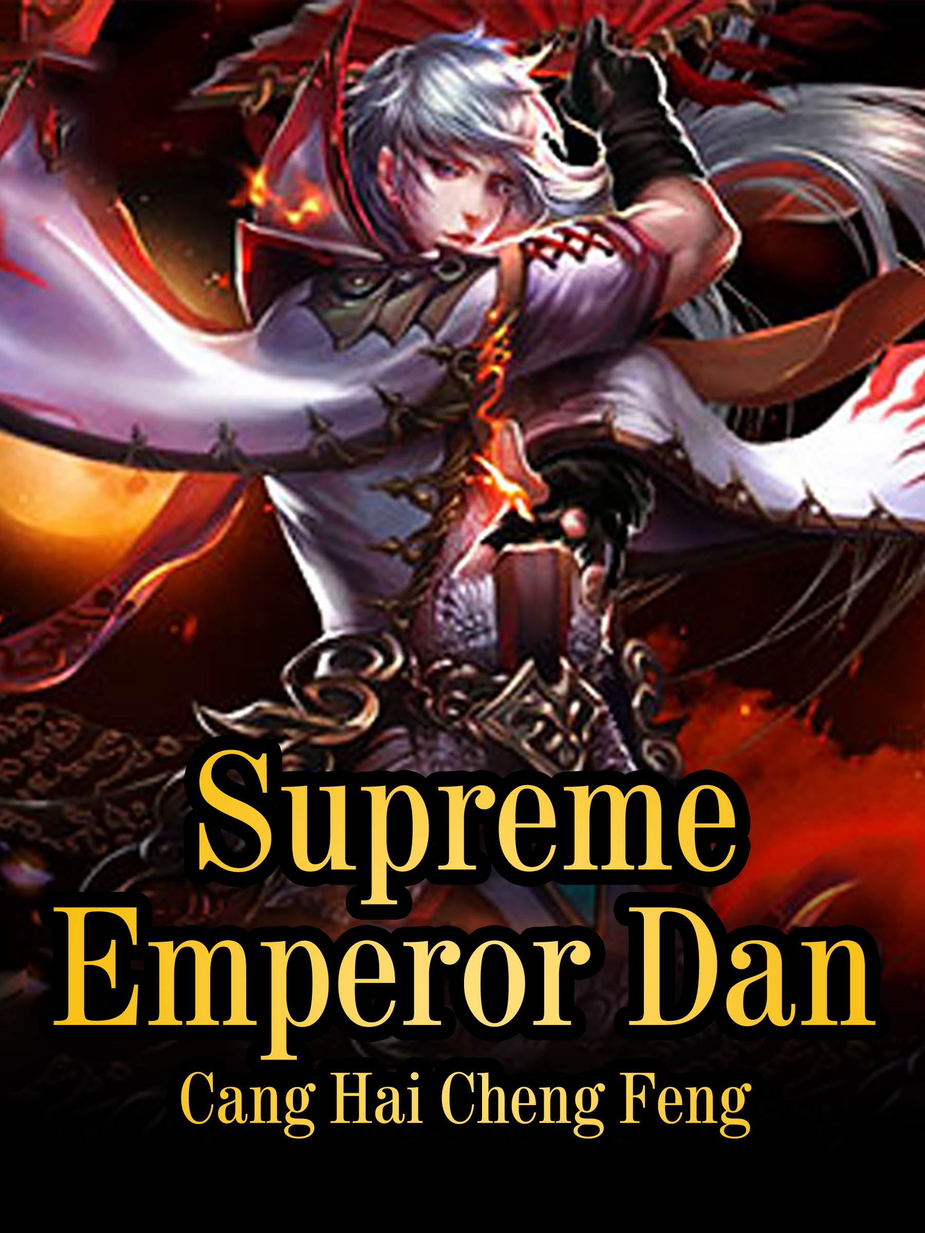 Cover image for Supreme Emperor Dan