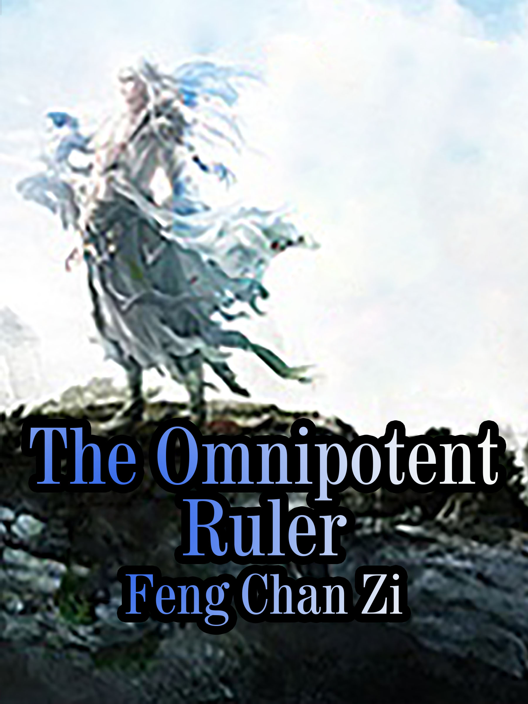 Cover image for The Omnipotent Ruler