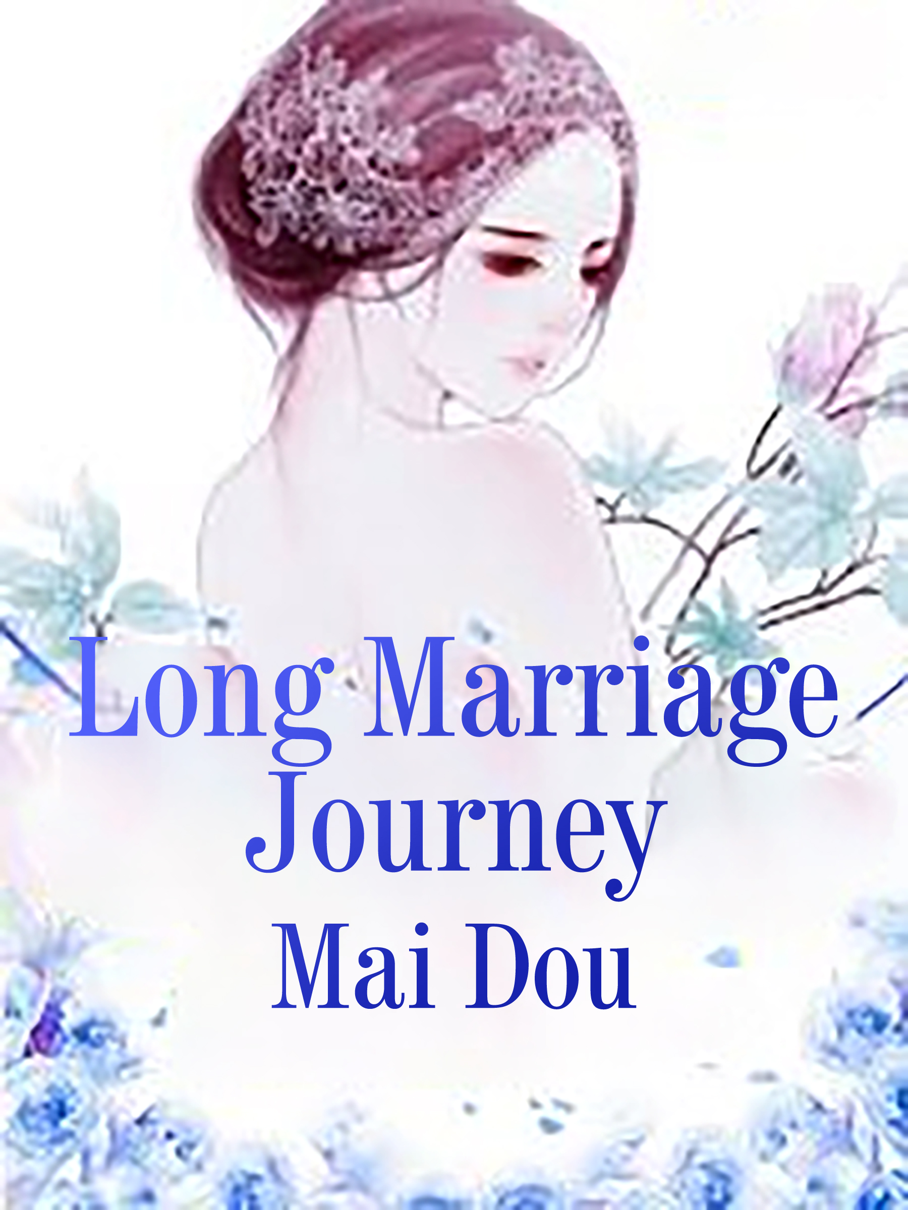 Cover image for Long Marriage Journey