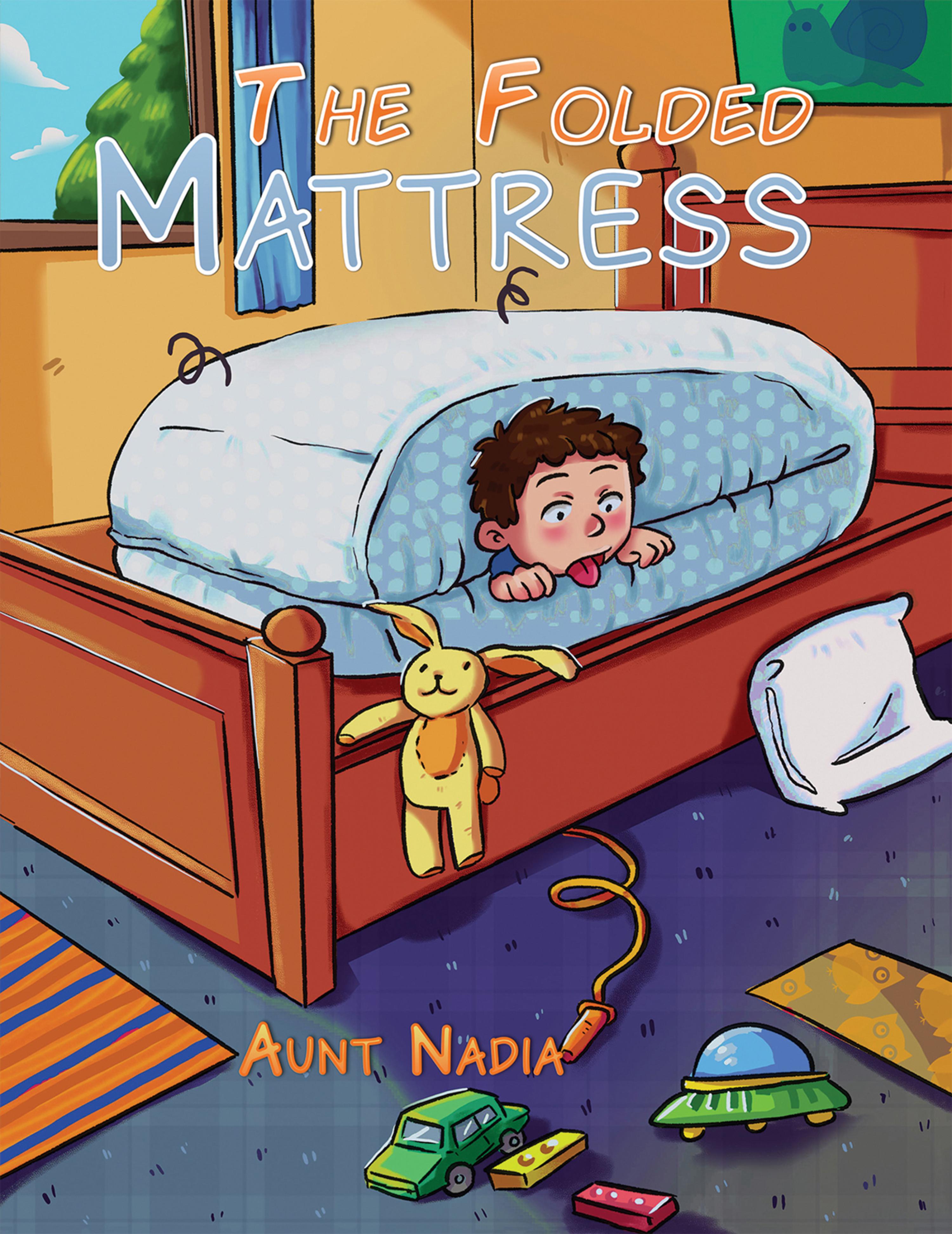 Cover image for The Folded Mattress
