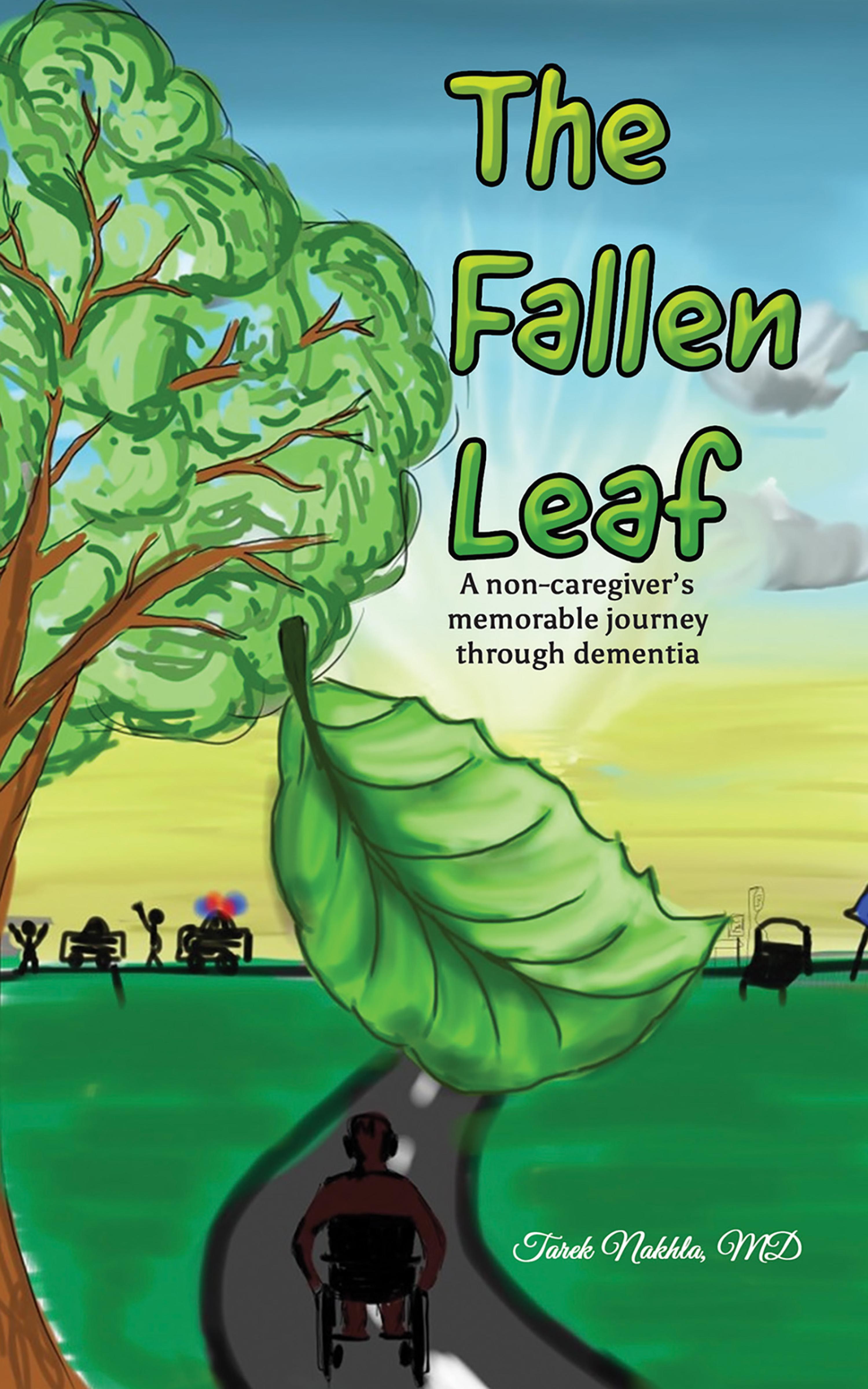 Cover image for The Fallen Leaf