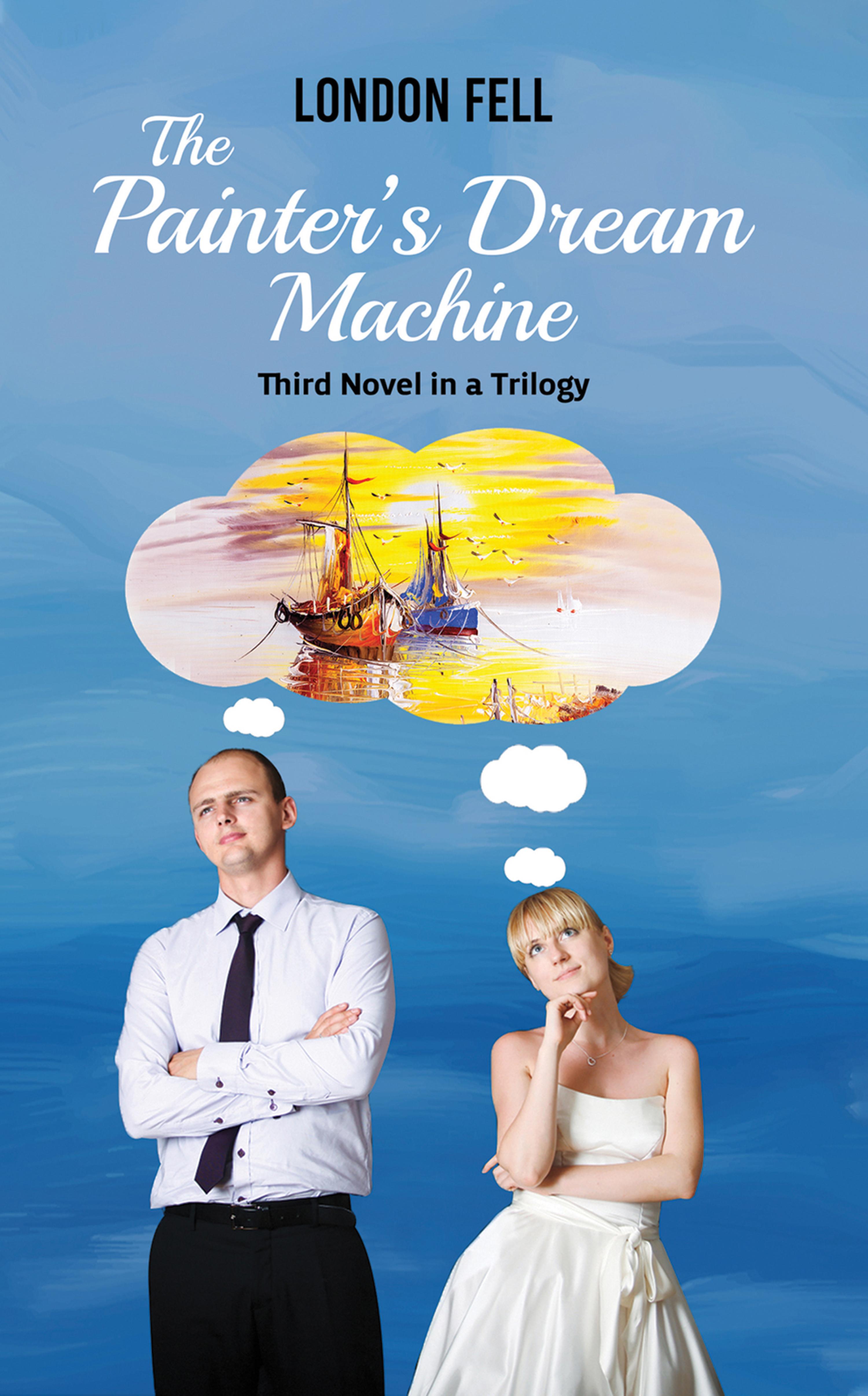 Cover image for The Painters Dream Machine