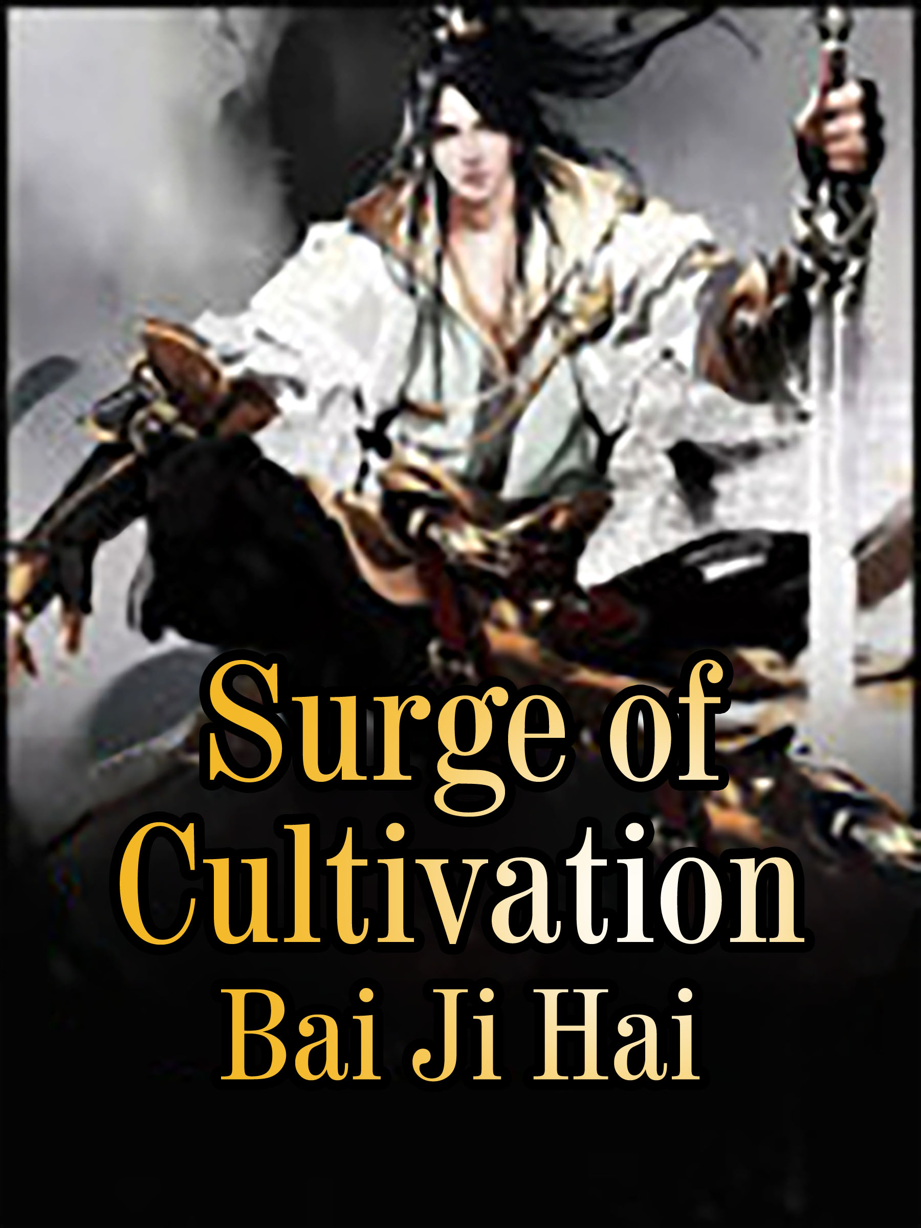 Cover image for Surge of Cultivation