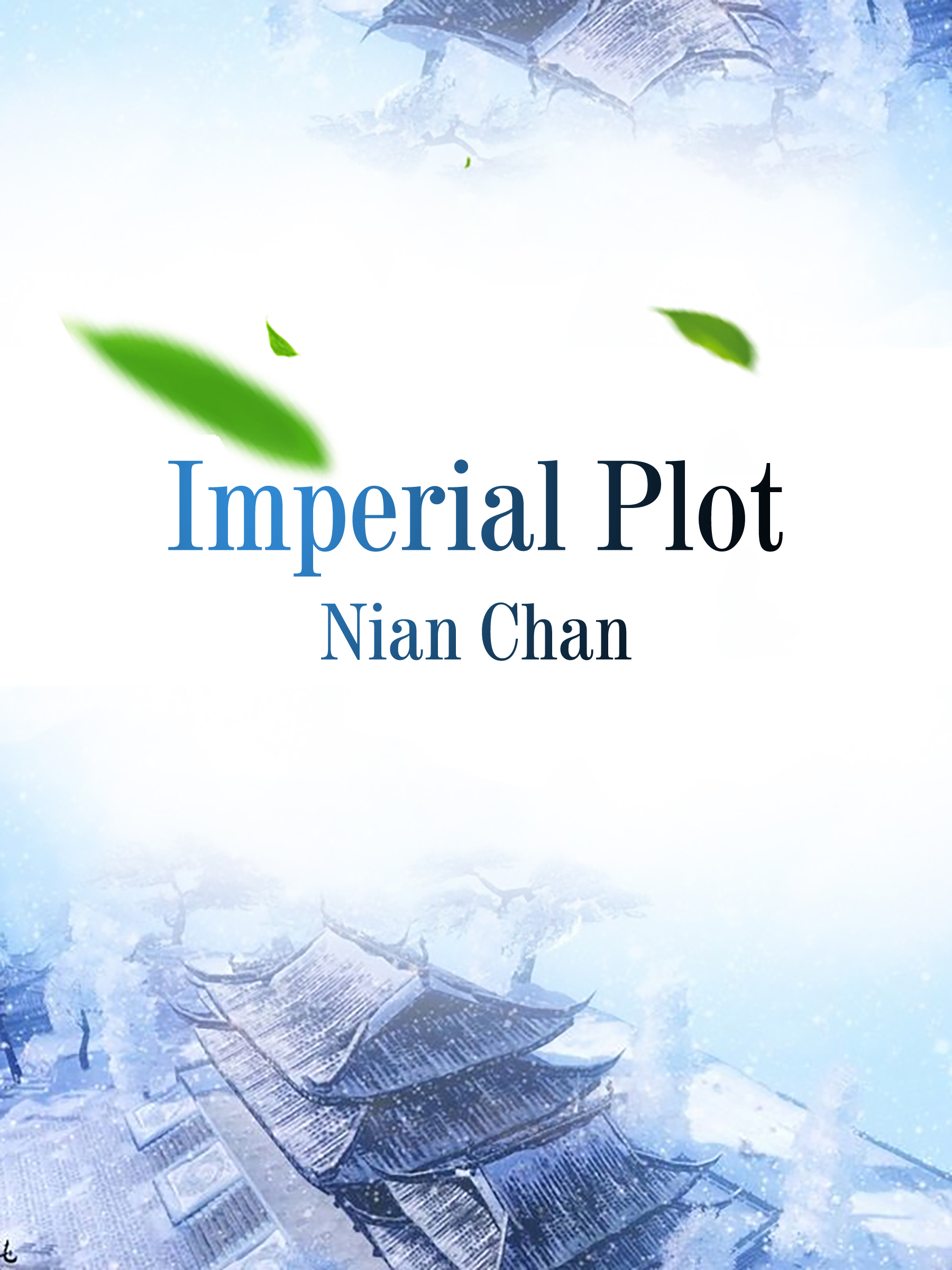 Cover image for Imperial Plot