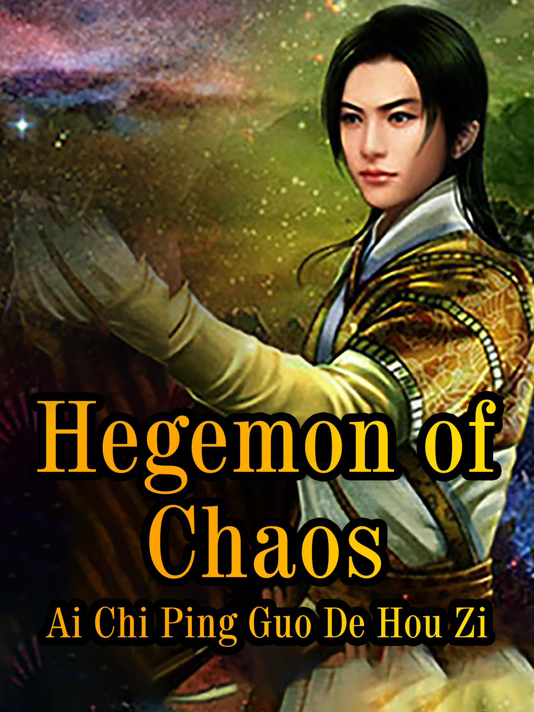 Cover image for Hegemon of Chaos