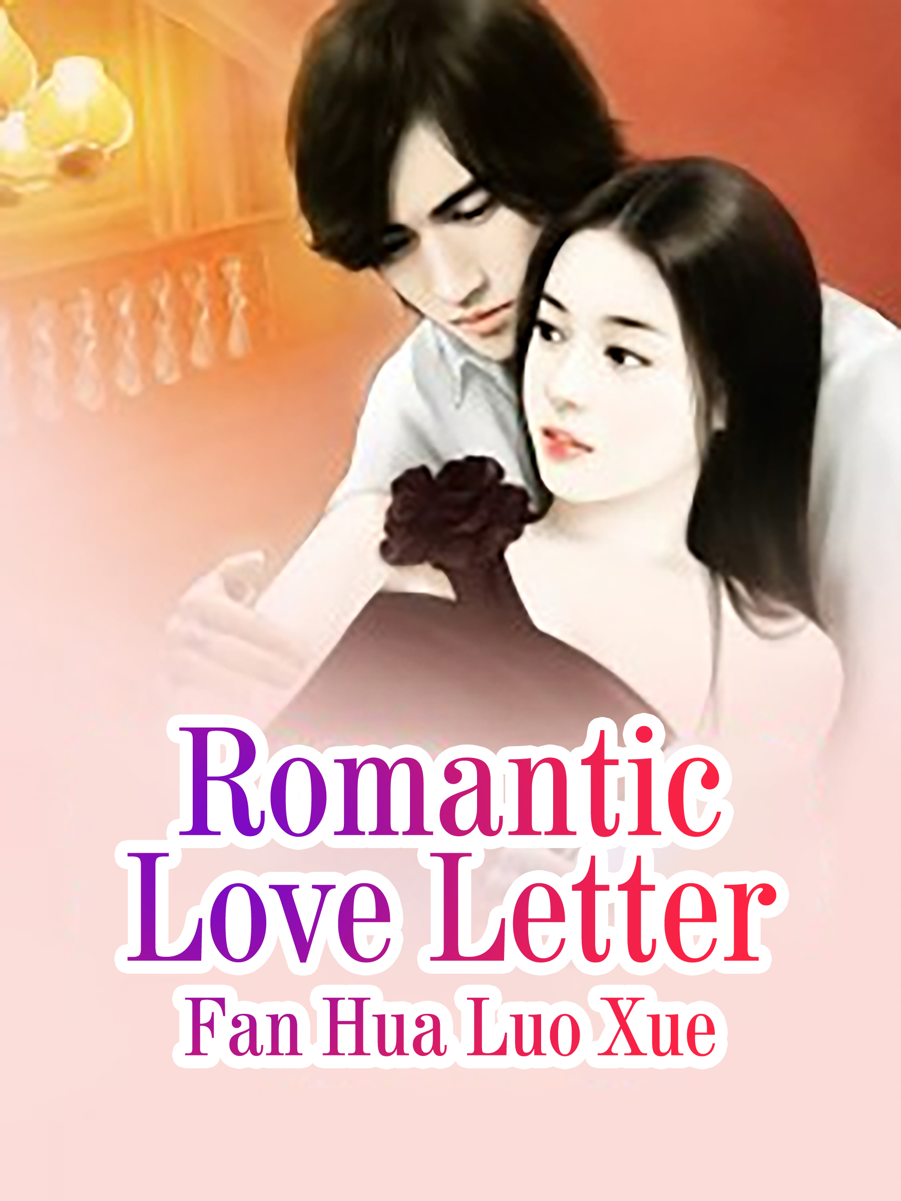 Cover image for Romantic Love Letter