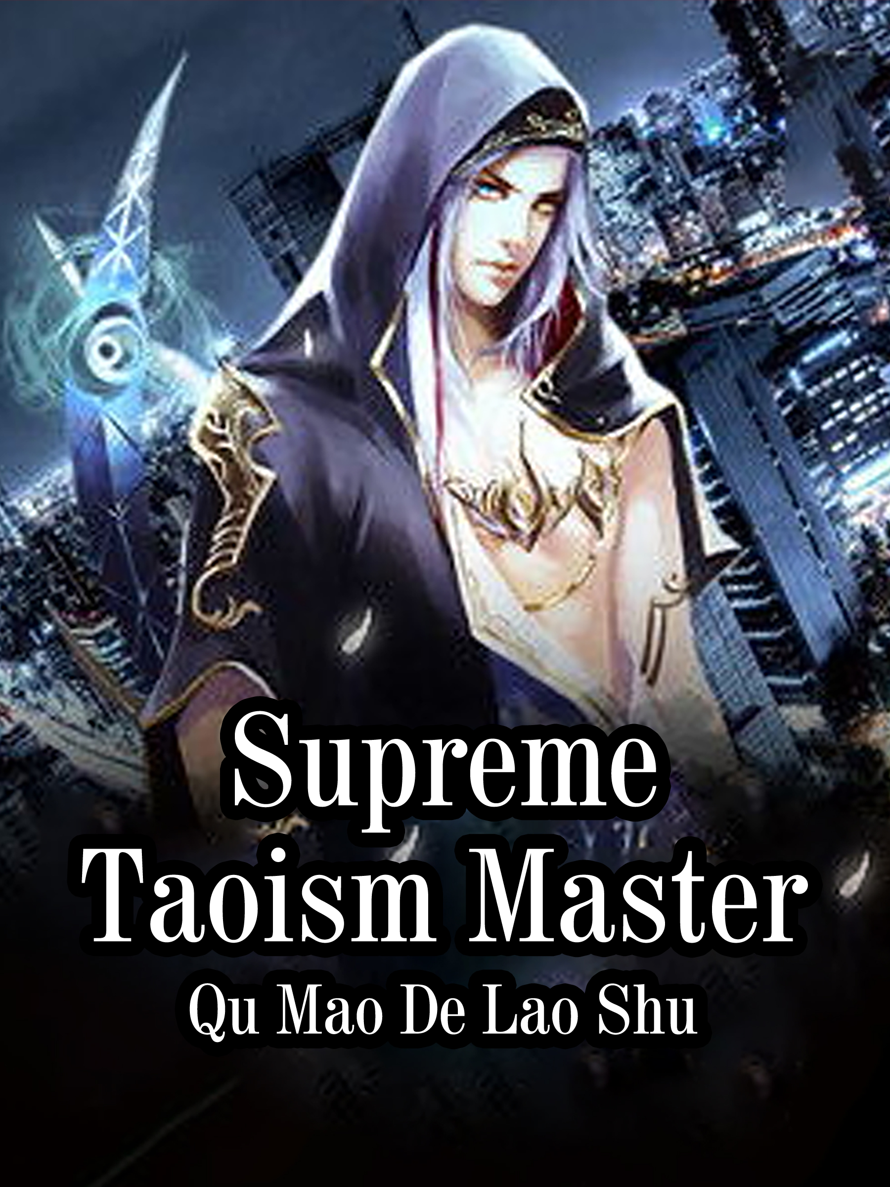 Cover image for Supreme Taoism Master