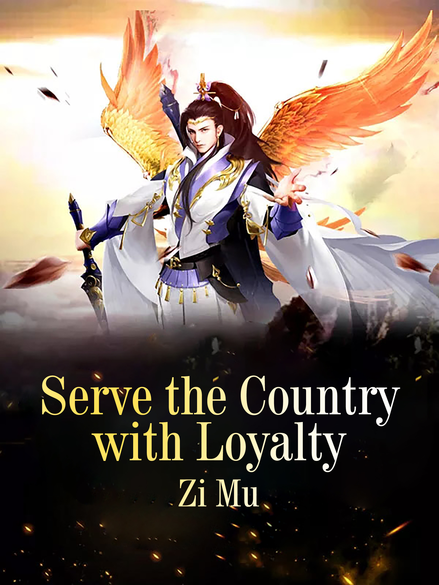 Cover image for Serve the Country with Loyalty
