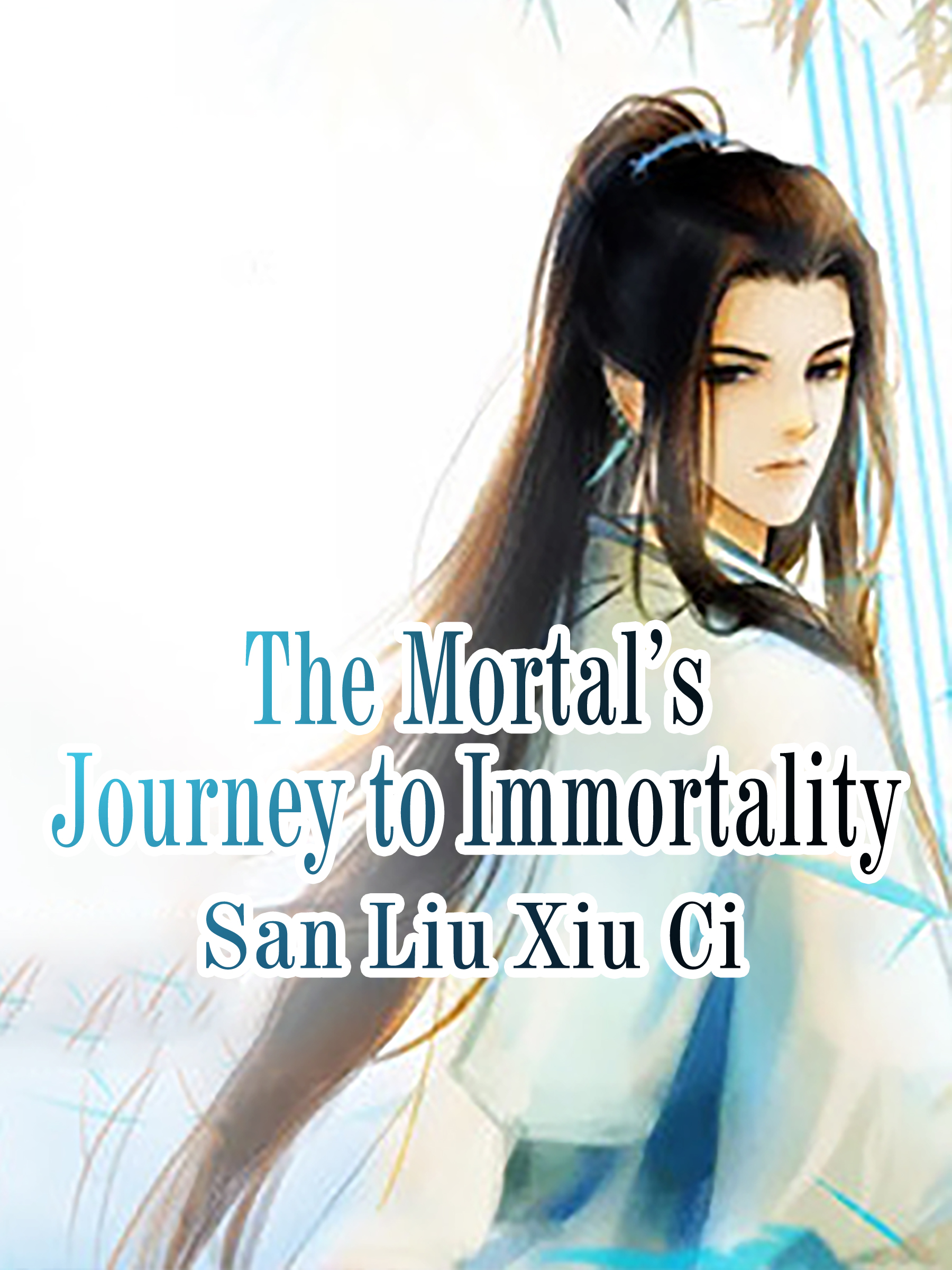 Cover image for The Mortals Journey to Immortality