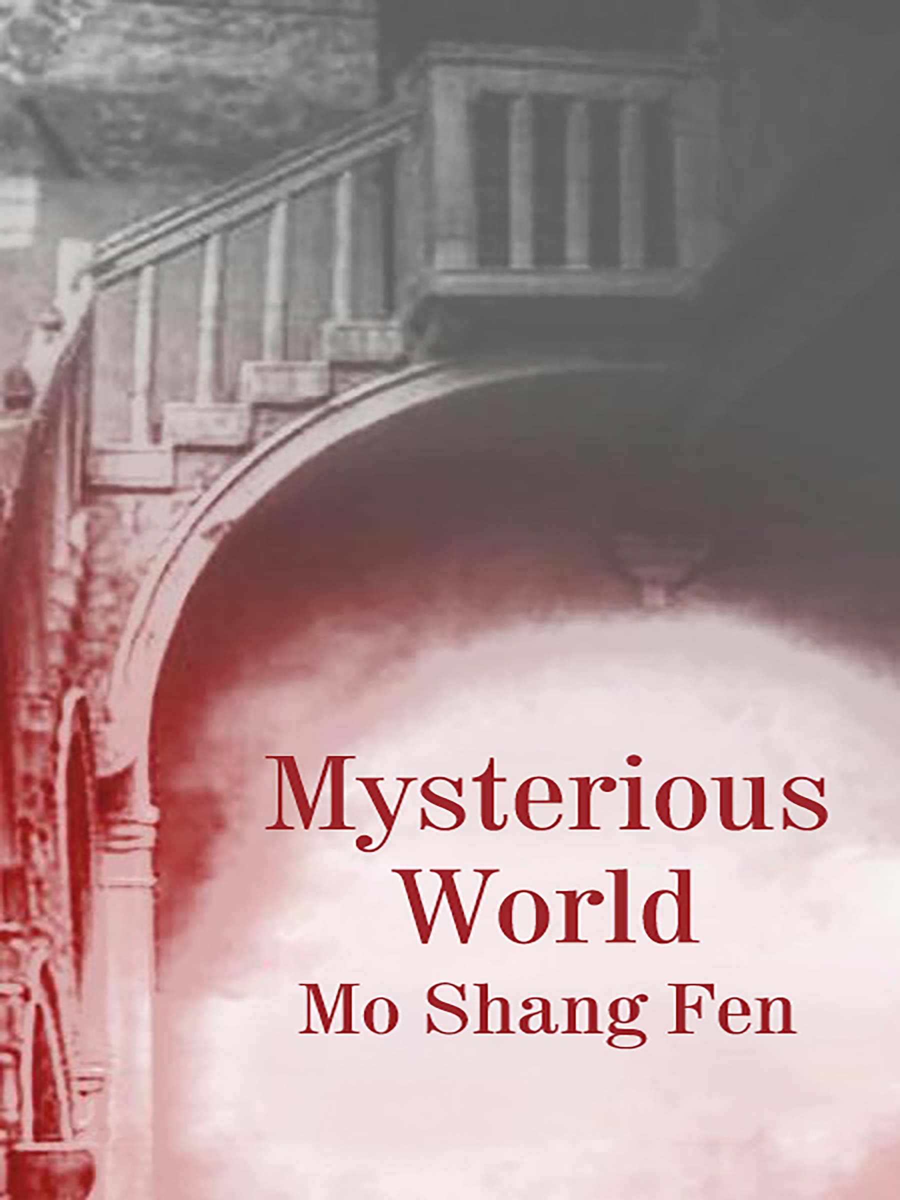 Cover image for Mysterious World