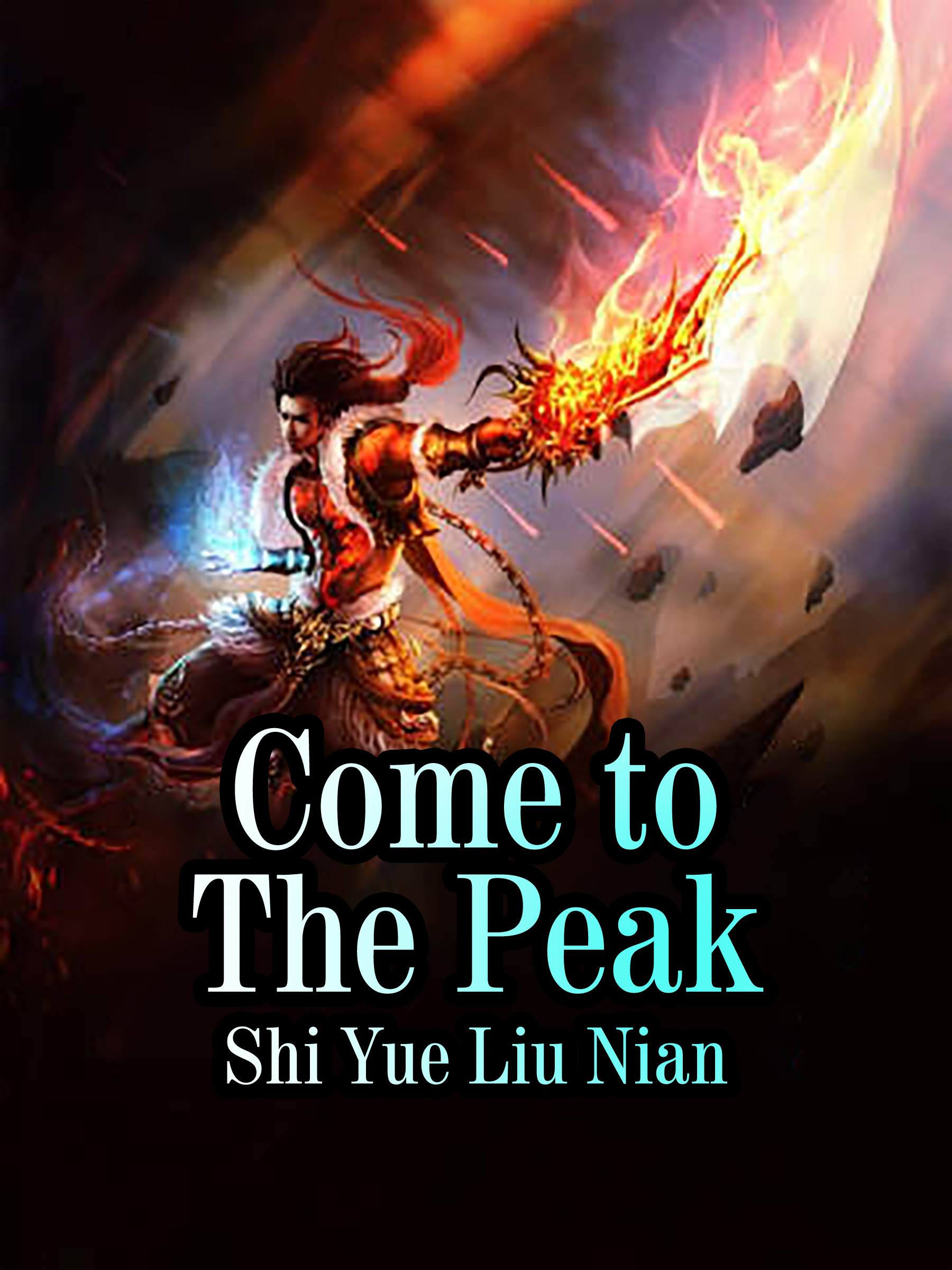 Cover image for Come to The Peak