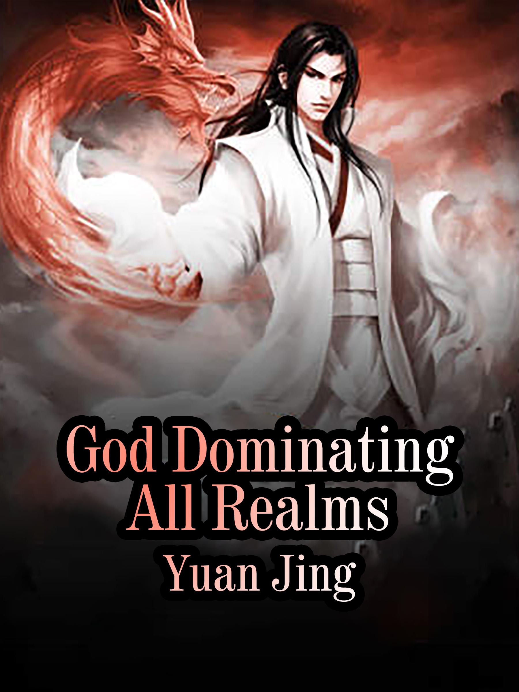 Cover image for God Dominating All Realms