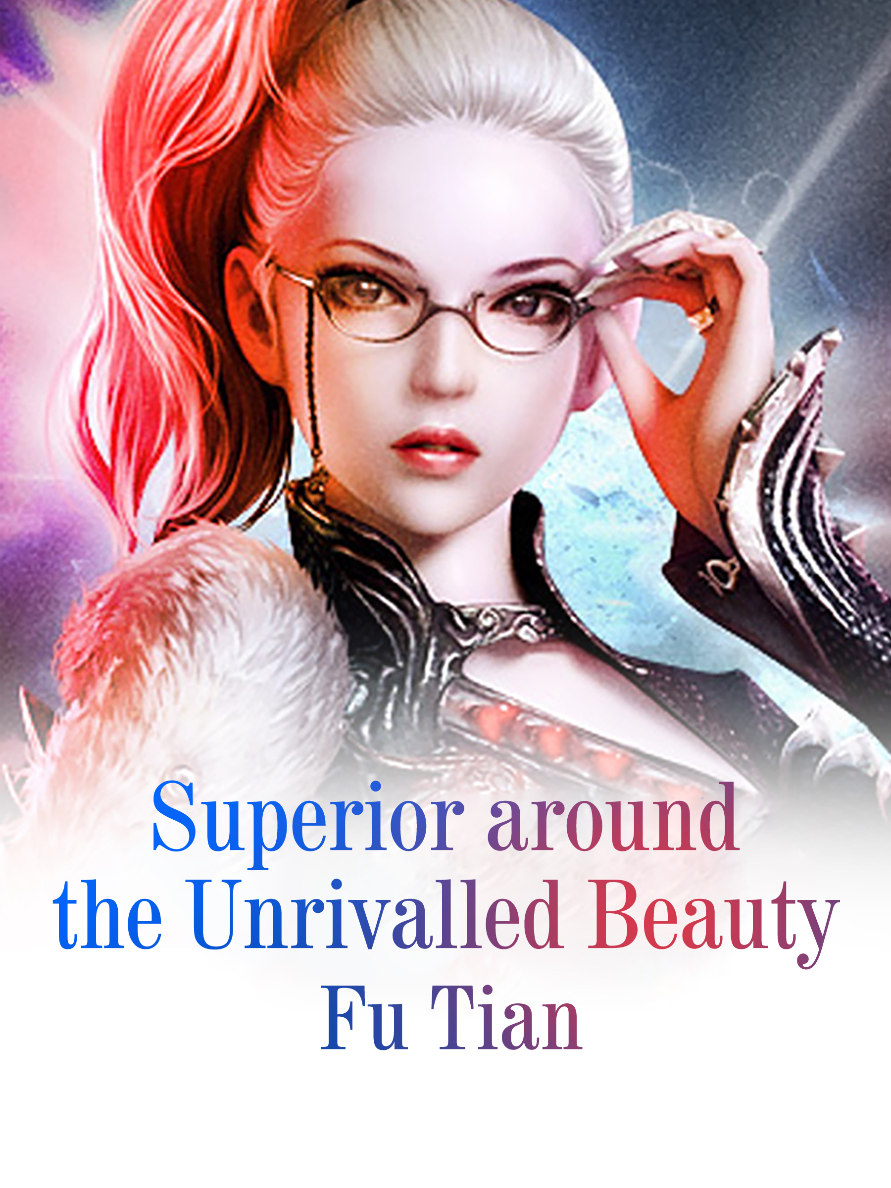 Cover image for Superior around the Unrivalled Beauty